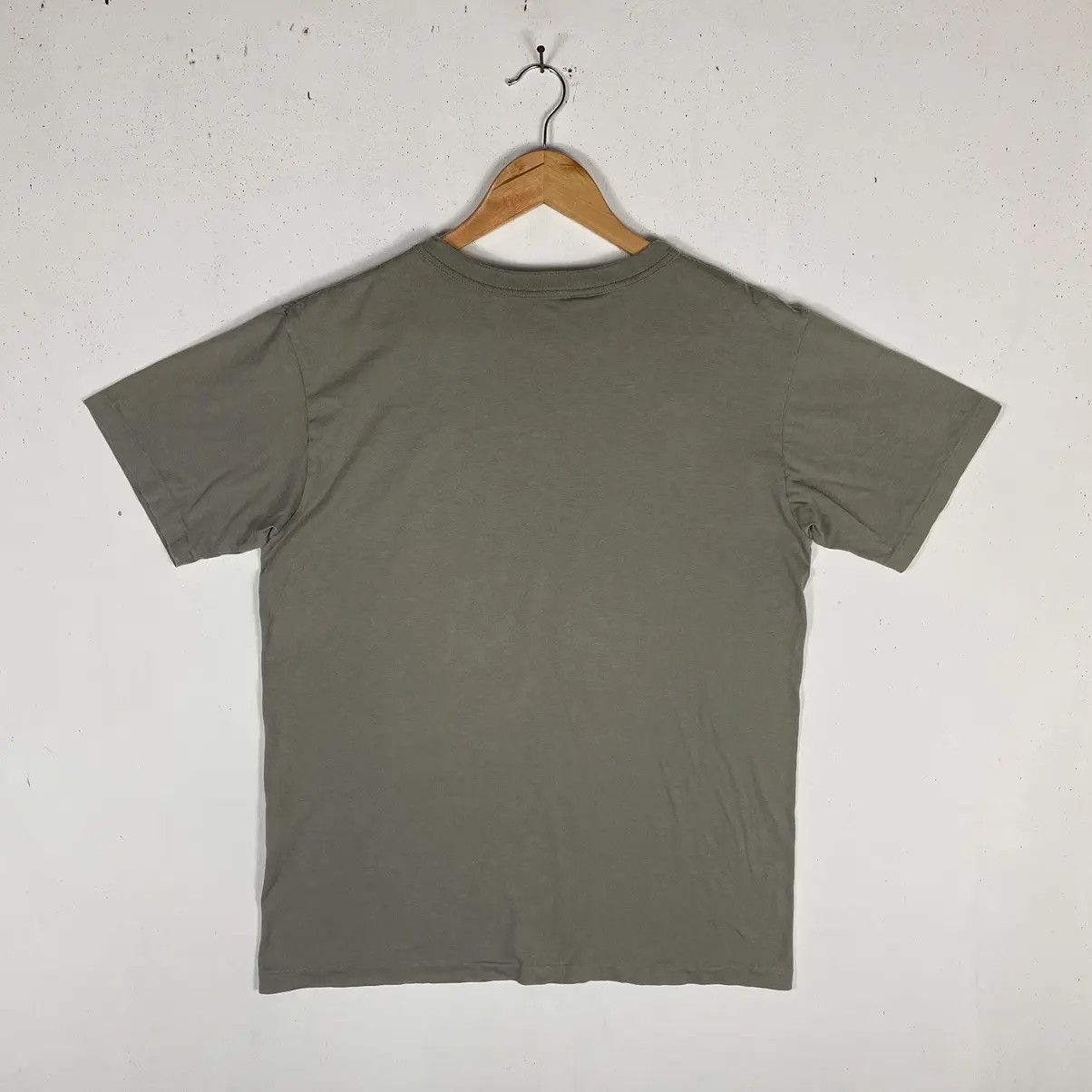 N.Hoolywood N.HOOLYWOOD Emergency Drinking Water Graphic Printed Tee Size US M / EU 48-50 / 2 - 6 Thumbnail