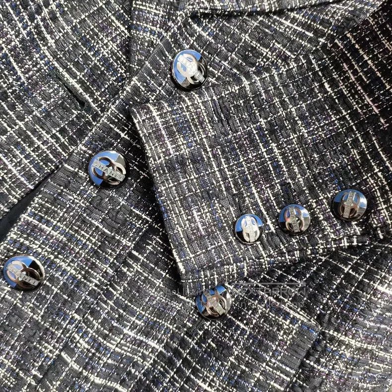 Chanel Chanel Knitted suit jacket Size XS / US 0-2 / IT 36-38 - 5 Thumbnail
