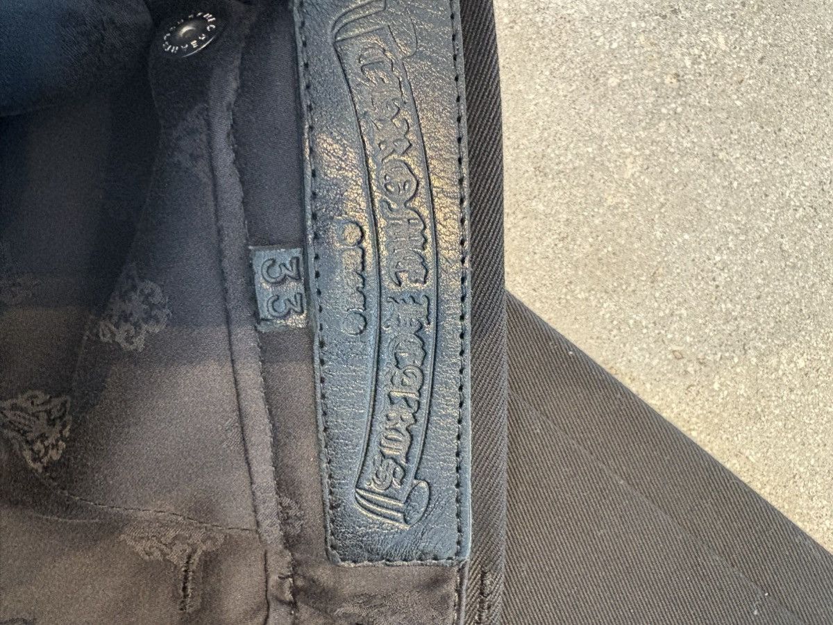 Chrome Hearts CHROME HEARTS FLOODED CHINO Size US 33 - 5 Thumbnail