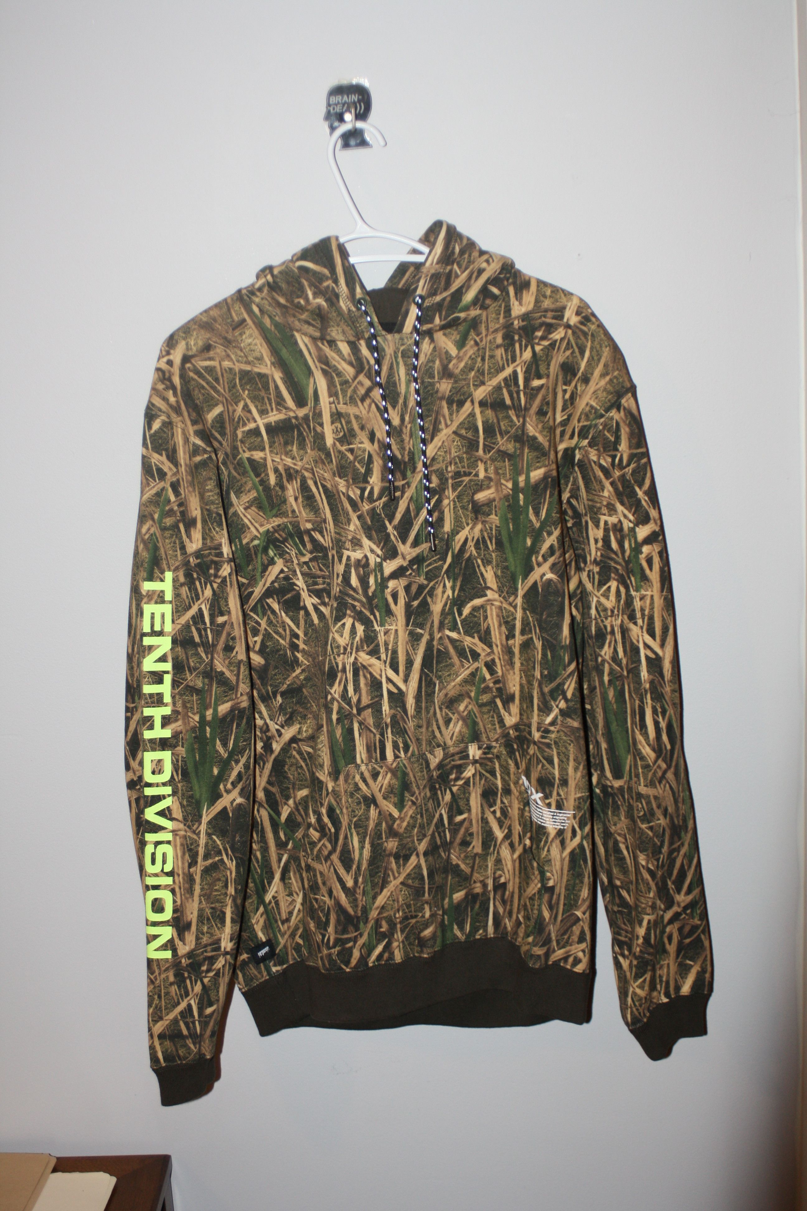 10 Deep 10.Deep Camo Roses Hoodie Size US L / EU 52-54 / 3 - 1 Thumbnail