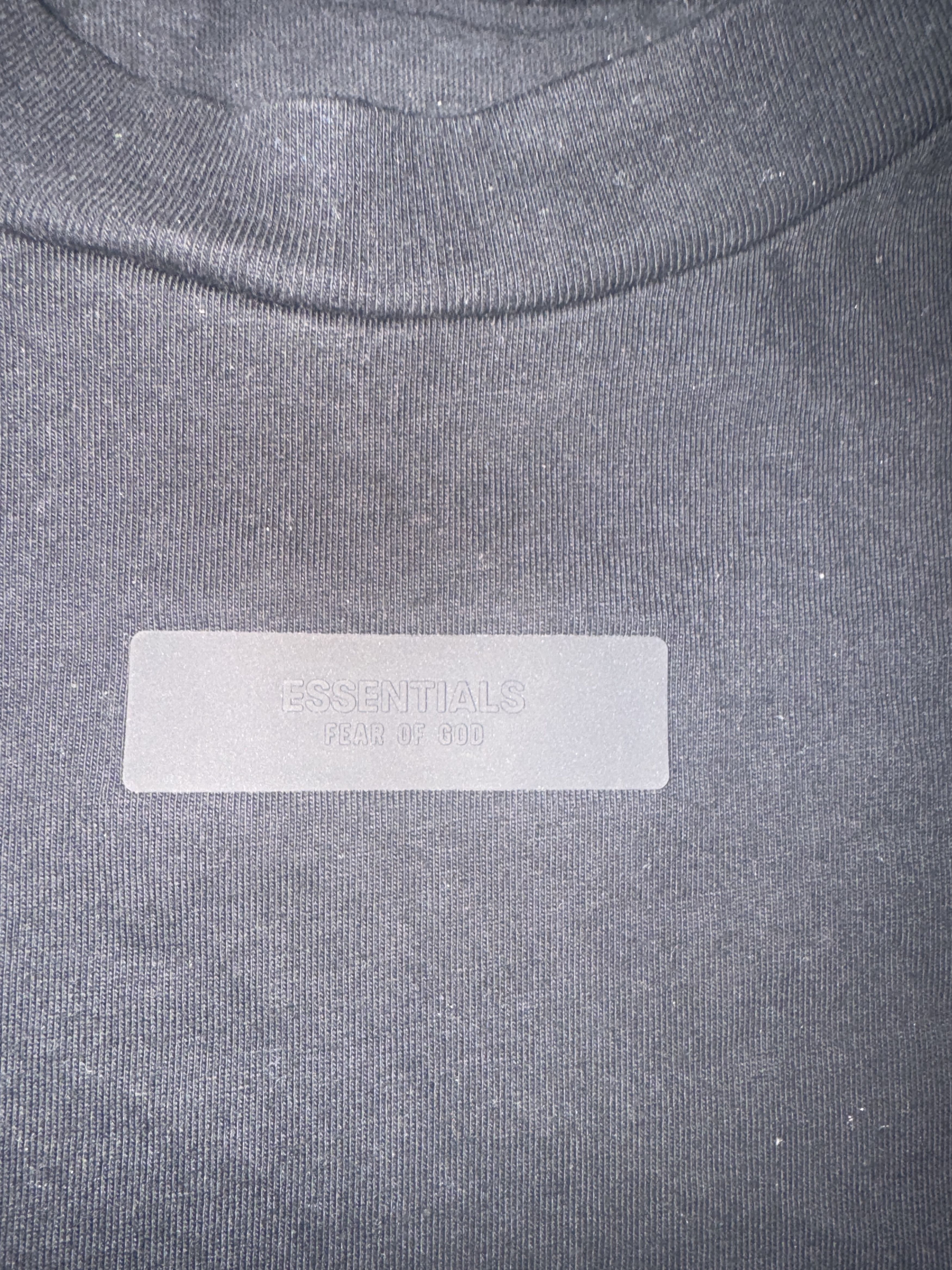 Fear of God Oversized Shirt Size US M / EU 48-50 / 2 - 2 Thumbnail