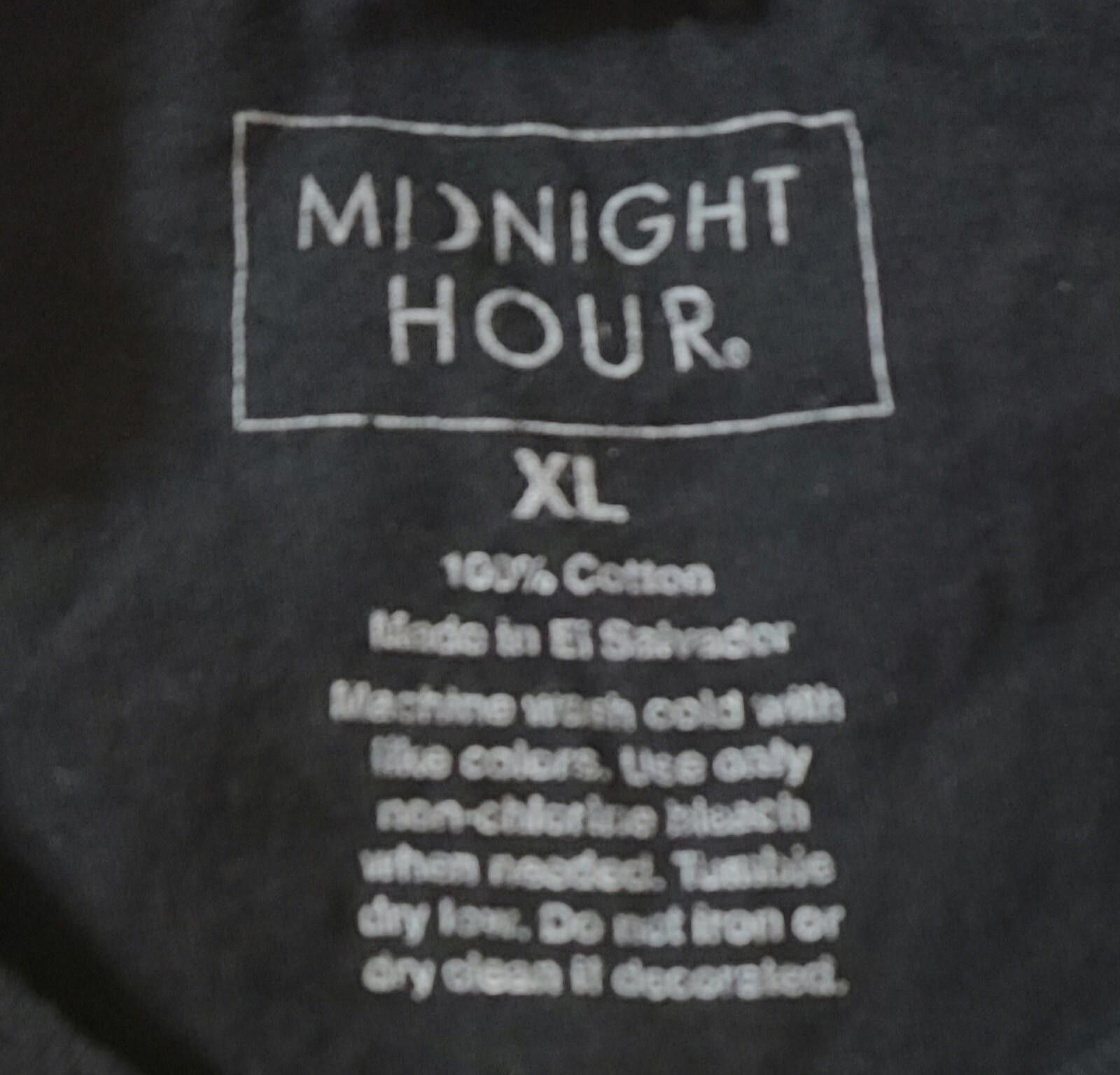 Other Midnight Hour Cartoon Knife Critters Adult Size XL Goth Size US XL / EU 56 / 4 - 4 Thumbnail