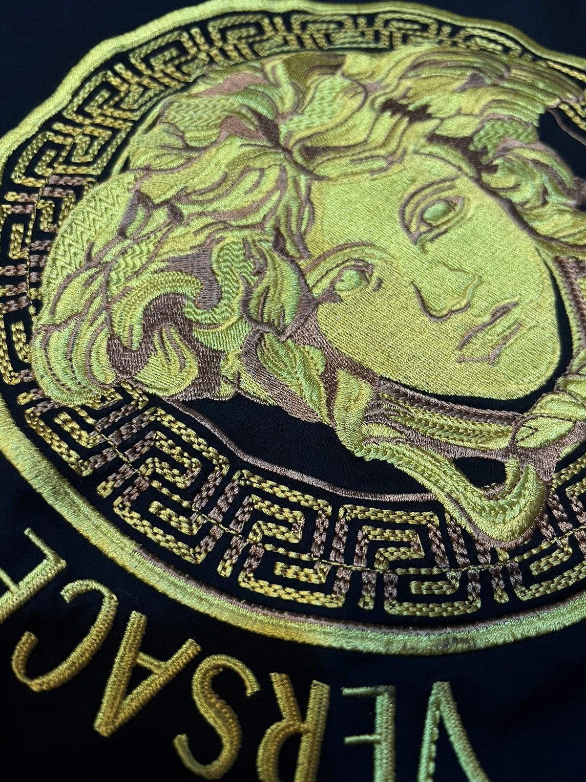 Designer × Versace VERSACE Size US S / EU 44-46 / 1 - 7 Thumbnail