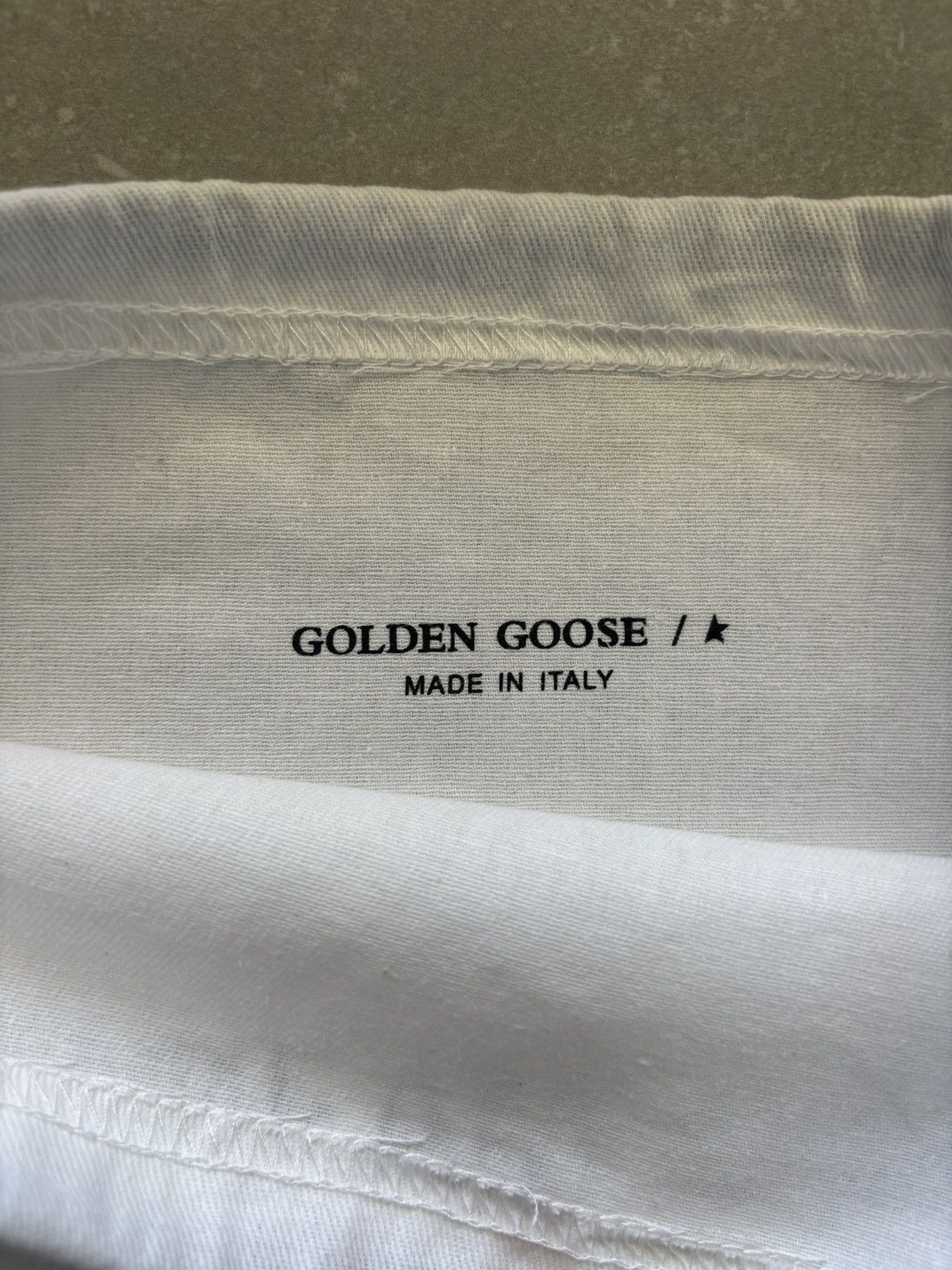 Golden Goose Golden Goose Taille 38 Size US 7 / IT 37 - 18 Thumbnail