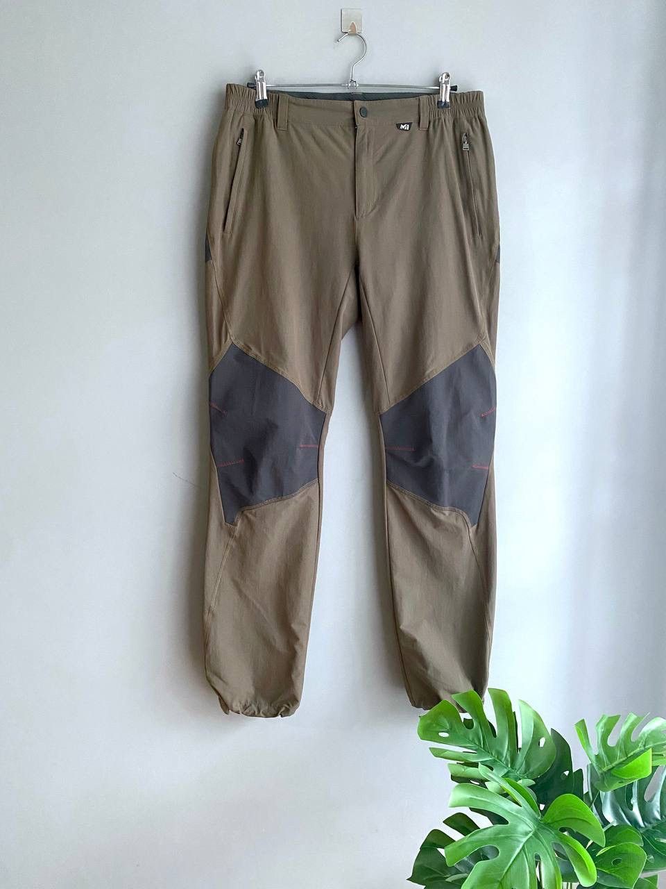 Other Millet Drynamic Transfer Men's Outdoor Hiking Pants, W34/L32 Size US 34 / EU 50 - 1 Thumbnail