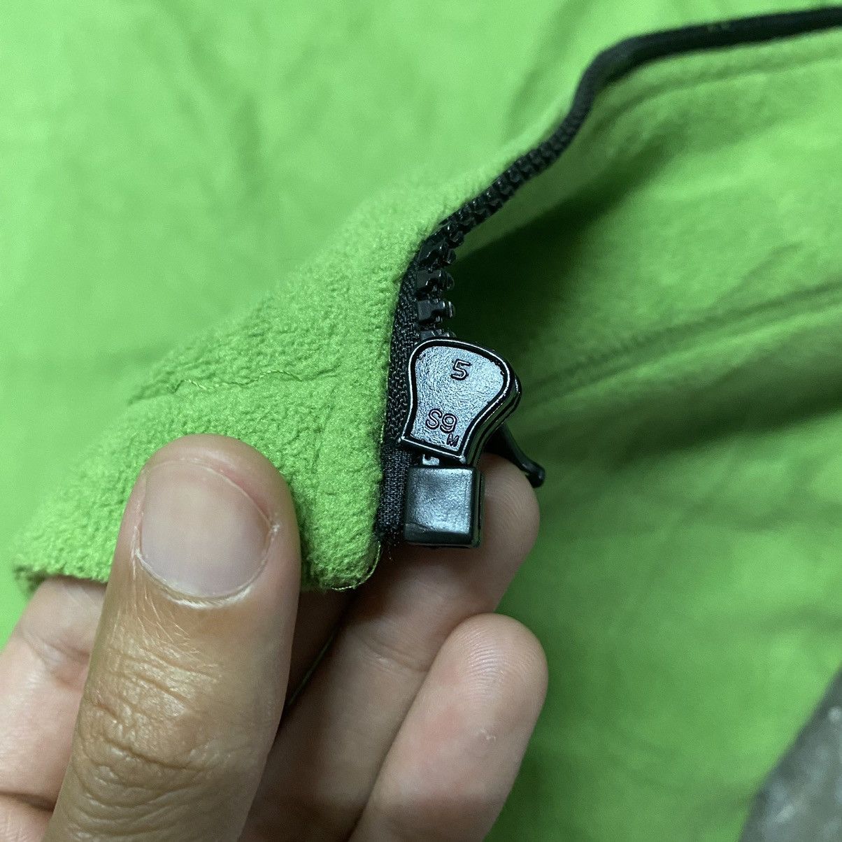Ne-Net Ne-Net x Issey Miyake Cat Fleece Zip Up Hoodie Size US L / EU 52-54 / 3 - 10 Thumbnail
