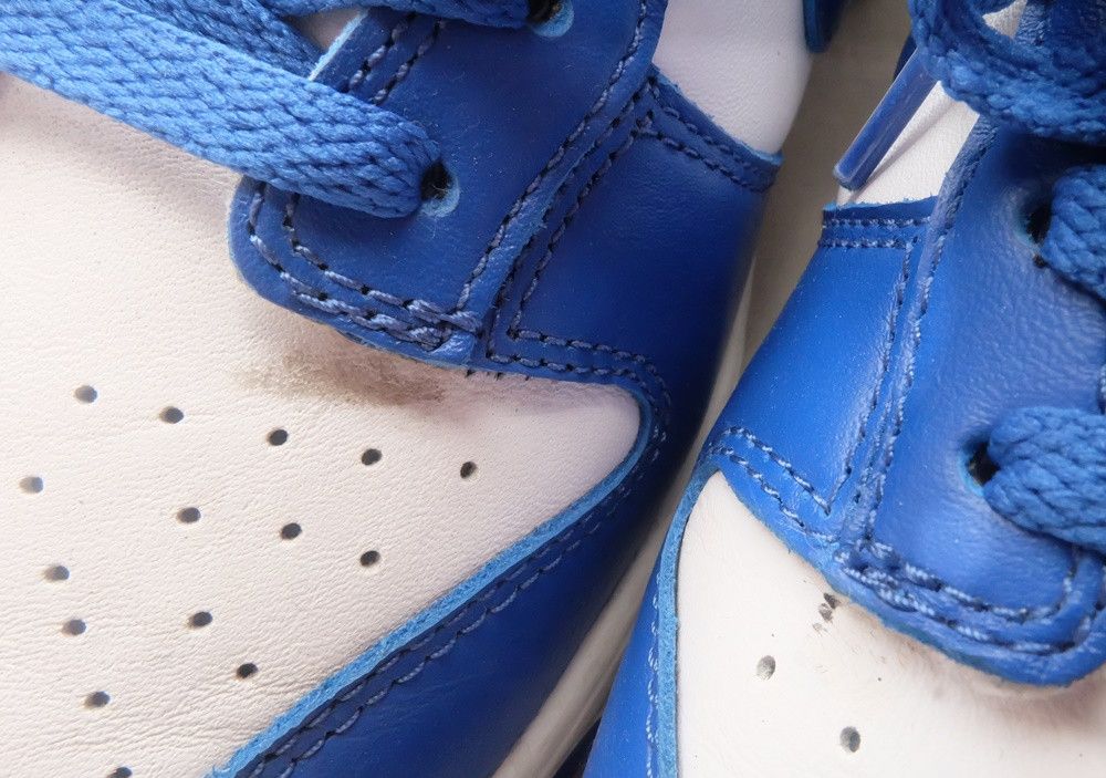 Nike Nike Dunk Low "Varsity Royal" Size US 9.5 / EU 42-43 - 3 Thumbnail