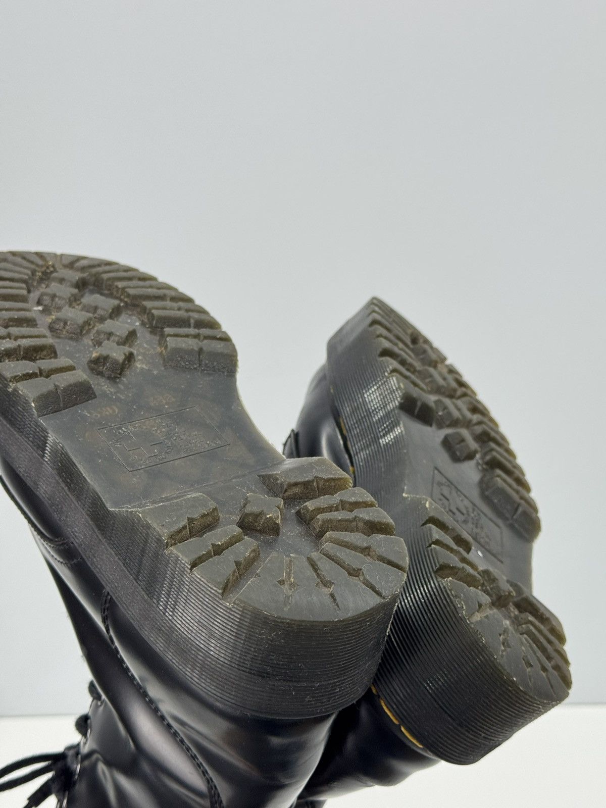 Dr. Martens Dr.Martens Boots Jadon Shoes Y2K style Size US 9 / IT 39 - 20 Thumbnail