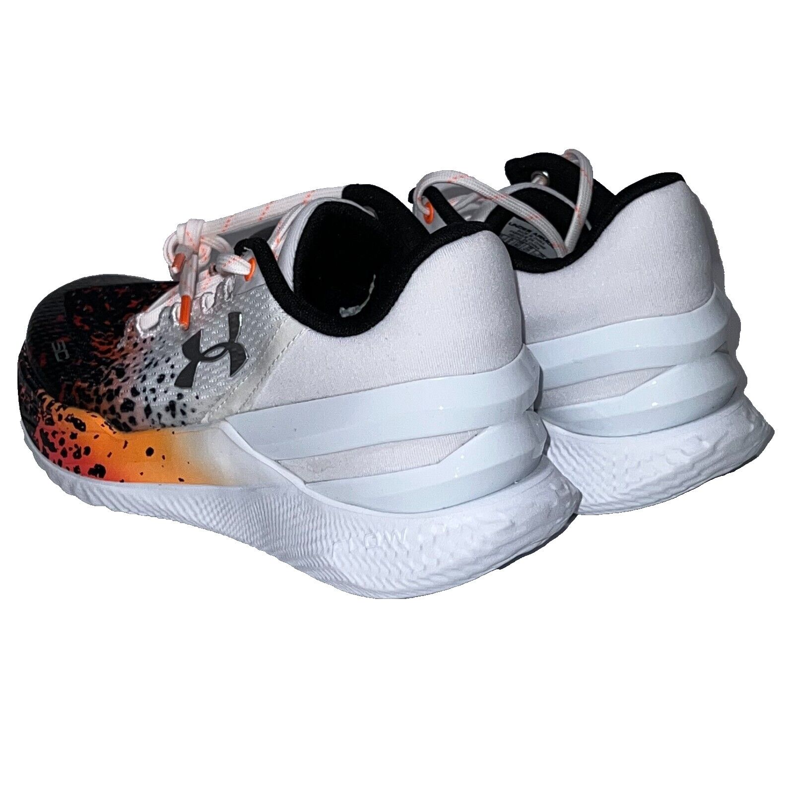 Under Armour Under Armour 2 Low FloTro 'Chef Curry' 3026277-100 Size 7 Size US 7 / EU 40 - 11 Thumbnail