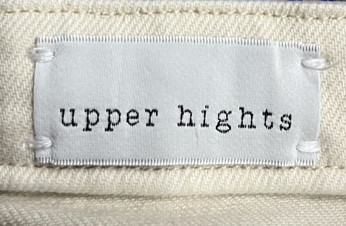 Japanese Brand VINTAGE JAPANESE BRAND UPPER HIGHTS OVERALLS Size US 32 / EU 48 - 15 Thumbnail