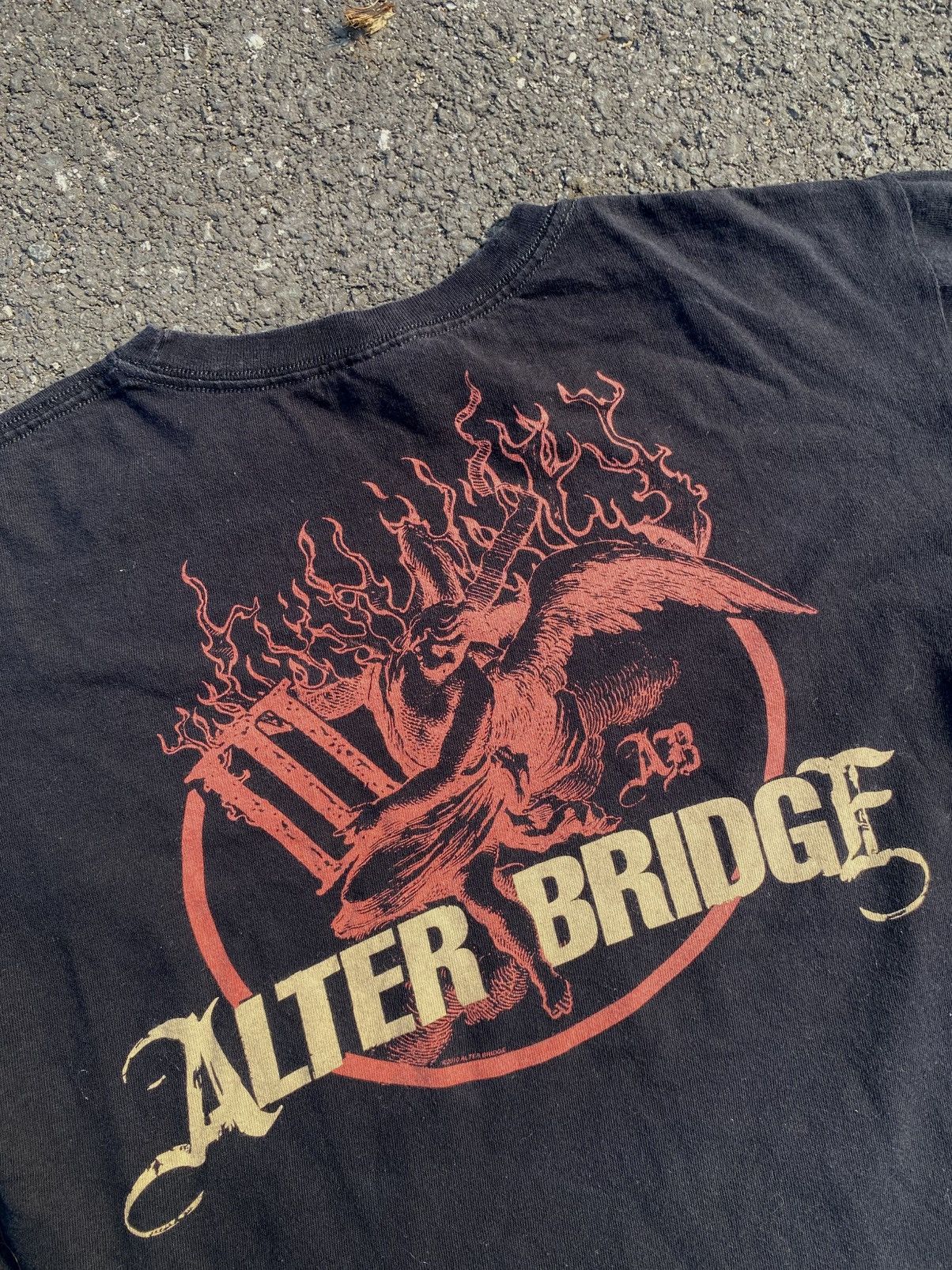 Anvil Alter Bridge Size US M / EU 48-50 / 2 - 5 Thumbnail