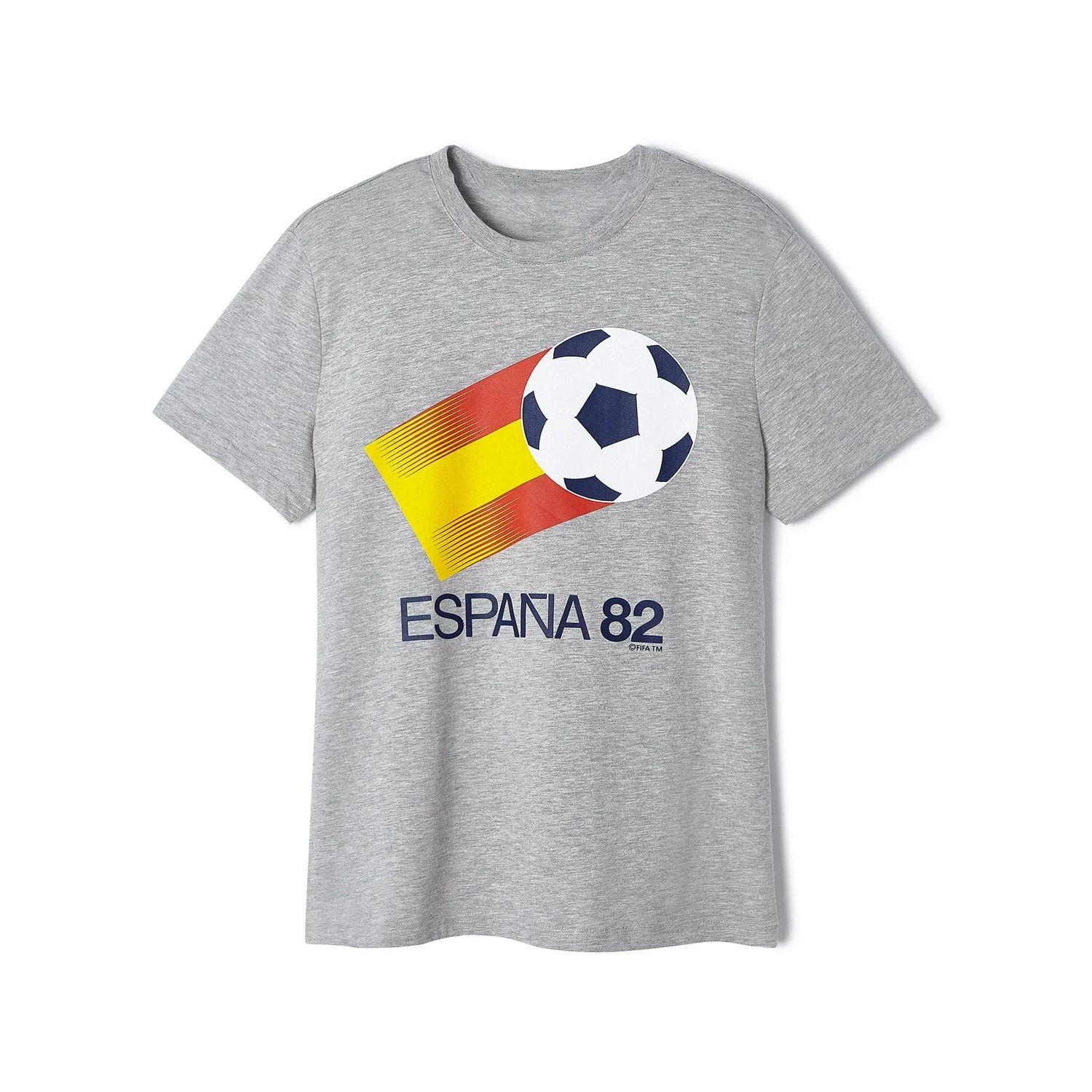 Other Classics Spain ’82 Emblem T-Shirt – Unisex Size US L / EU 52-54 / 3 - 1 Thumbnail