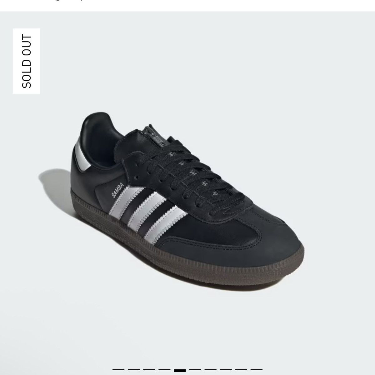 Adidas Adidas x Jeremy Scott samba Size US 9 / EU 42 - 5 Thumbnail