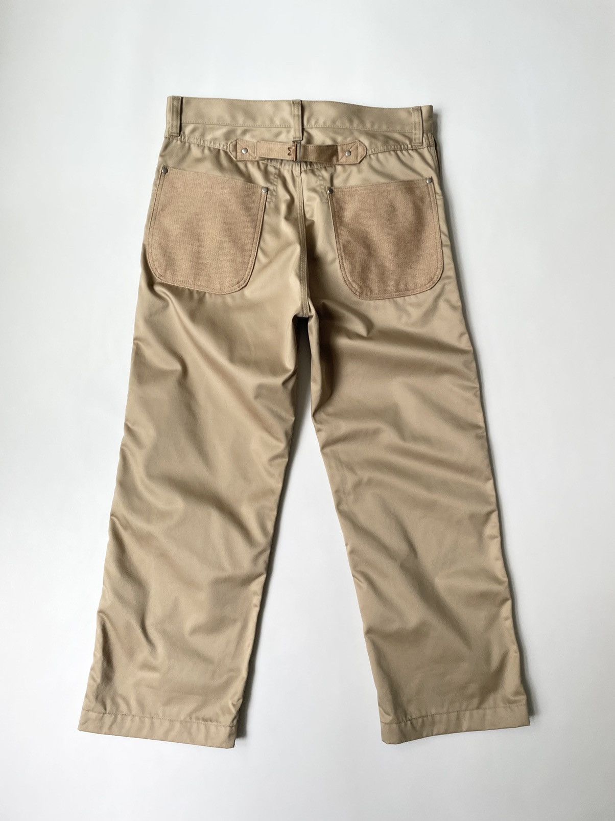 Comme des Garcons S/S 14 Work Trousers Size US 34 / EU 50 - 1 Thumbnail