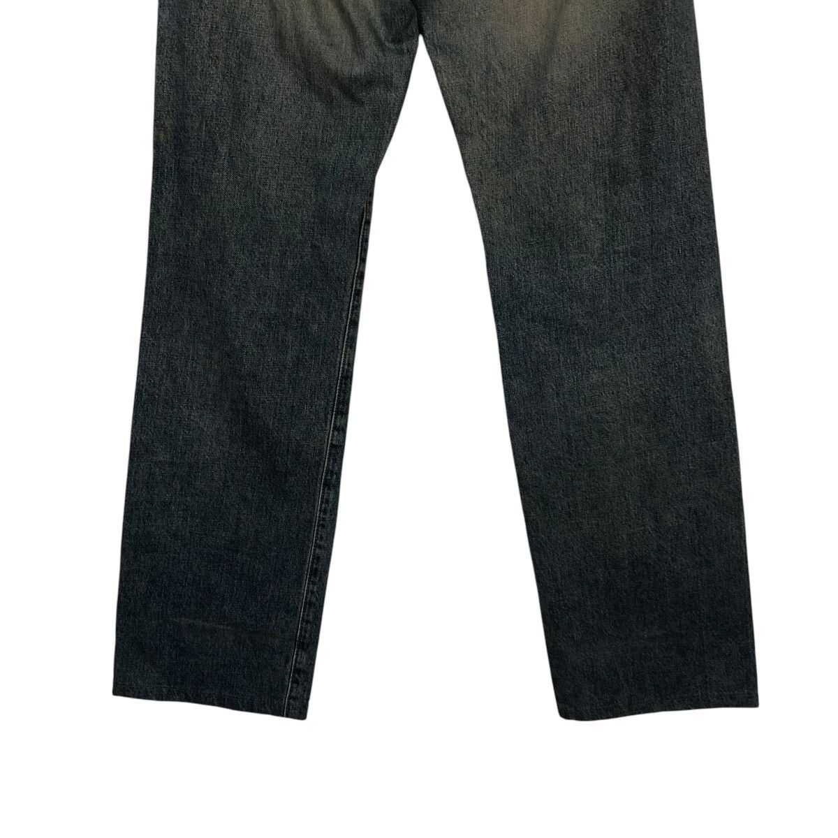 Levi's 🔥VINTAGE REPRODUCTION LEVI’S BIG E REDLINE JEANS LOT 503B Size US 28 / EU 44 - 13 Thumbnail