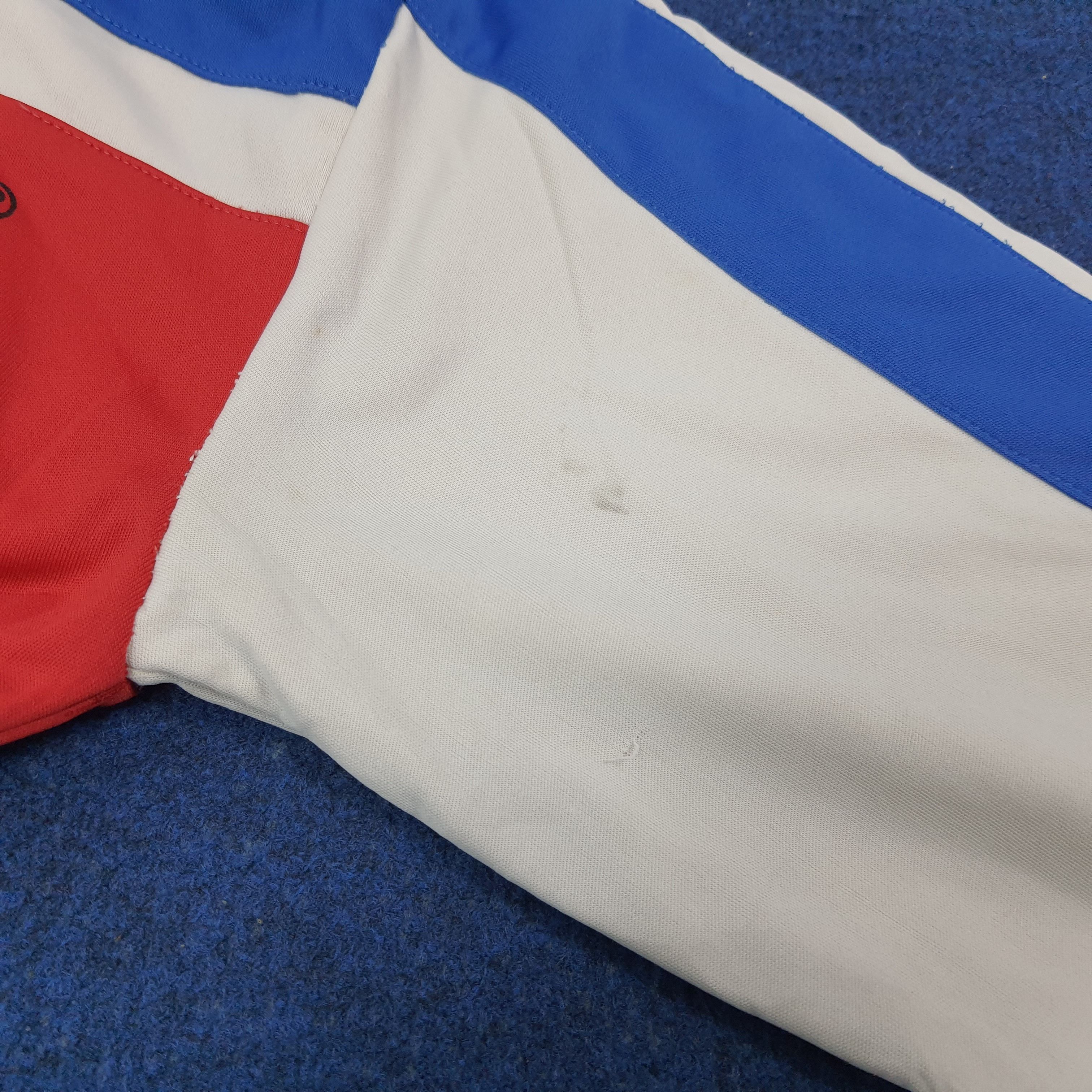 Honda Vintage 80s/90s Honda Racing Team Motorsports Jacket C278N10 Size US S / EU 44-46 / 1 - 11 Thumbnail