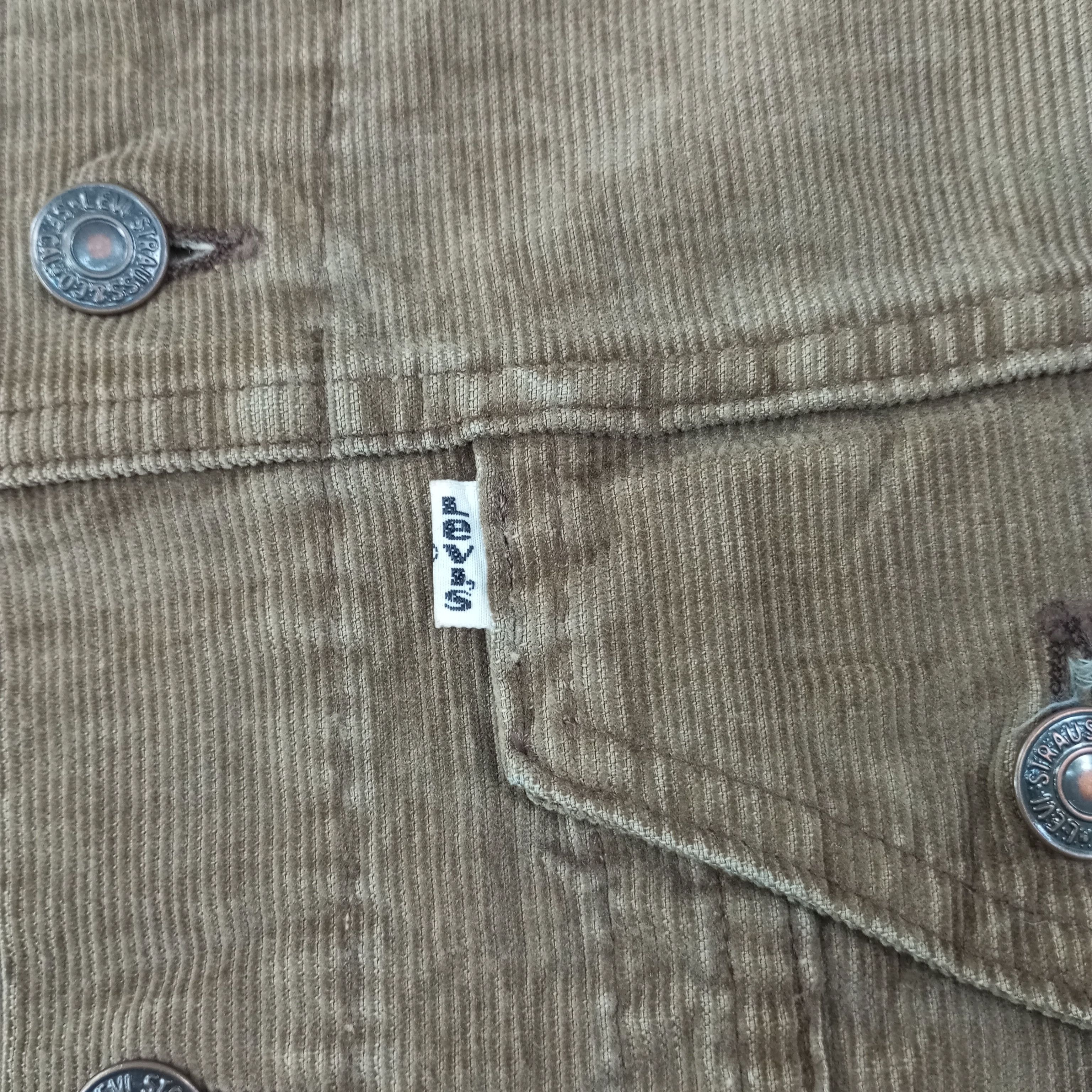 Levi's Levis Streetwear Style Jacket c245n18 Size US M / EU 48-50 / 2 - 6 Thumbnail