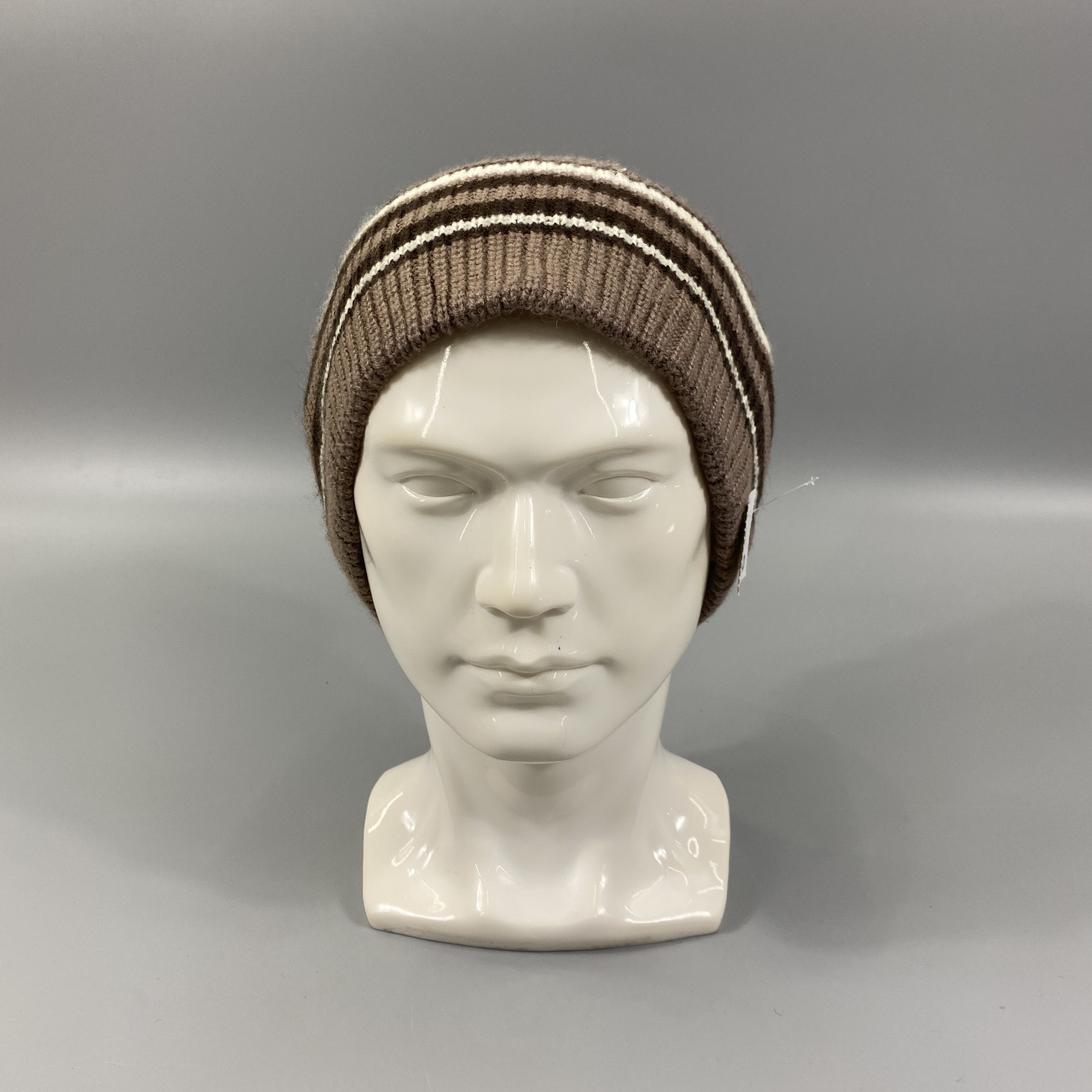 Japanese Brand Lined Slouchy Snow Cap Beanie Hats -BN1060 Size ONE SIZE - 2 Thumbnail