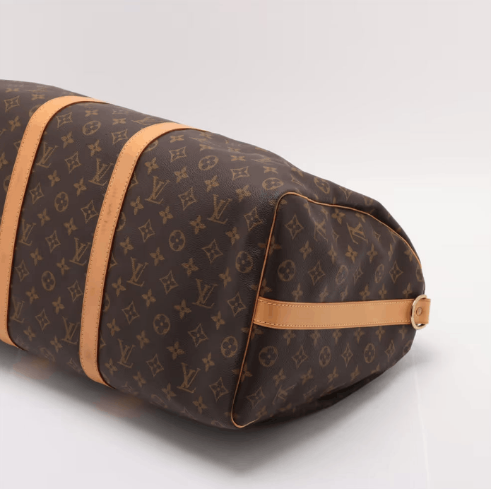 Louis Vuitton Monogram Keepall Bandouliere 50 Size ONE SIZE - 3 Thumbnail