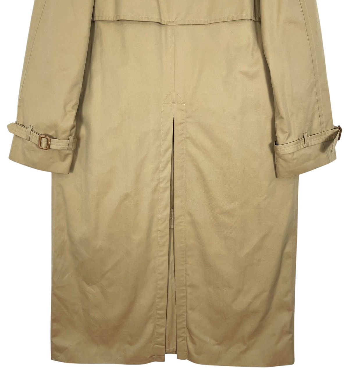Designer × Polo Ralph Lauren Polo University Club by Ralph Lauren Trench Coat Size US L / EU 52-54 / 3 - 12 Thumbnail
