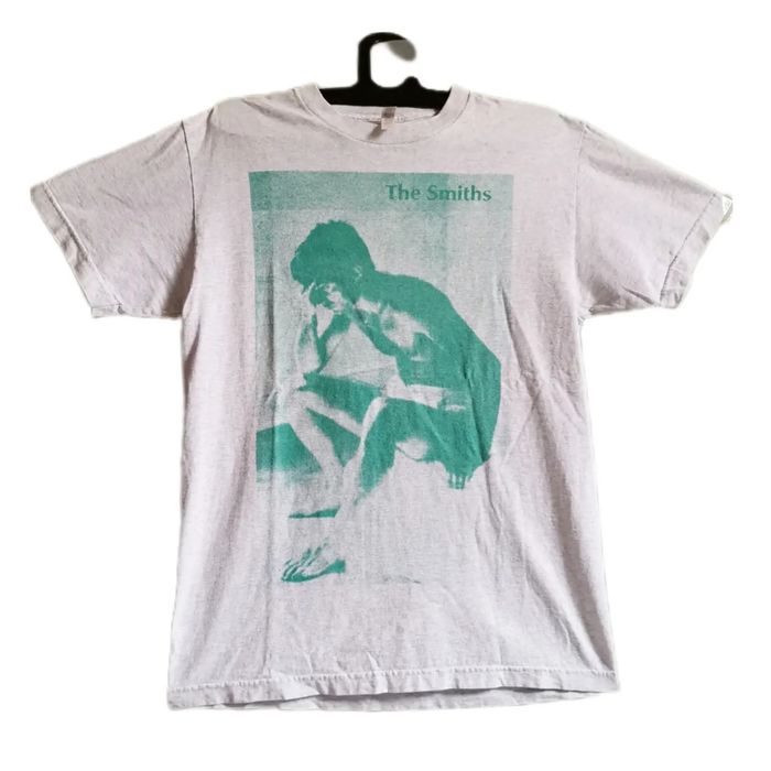 Very Rare The Smiths William t-shirt Y2K Morrissey Britpop The