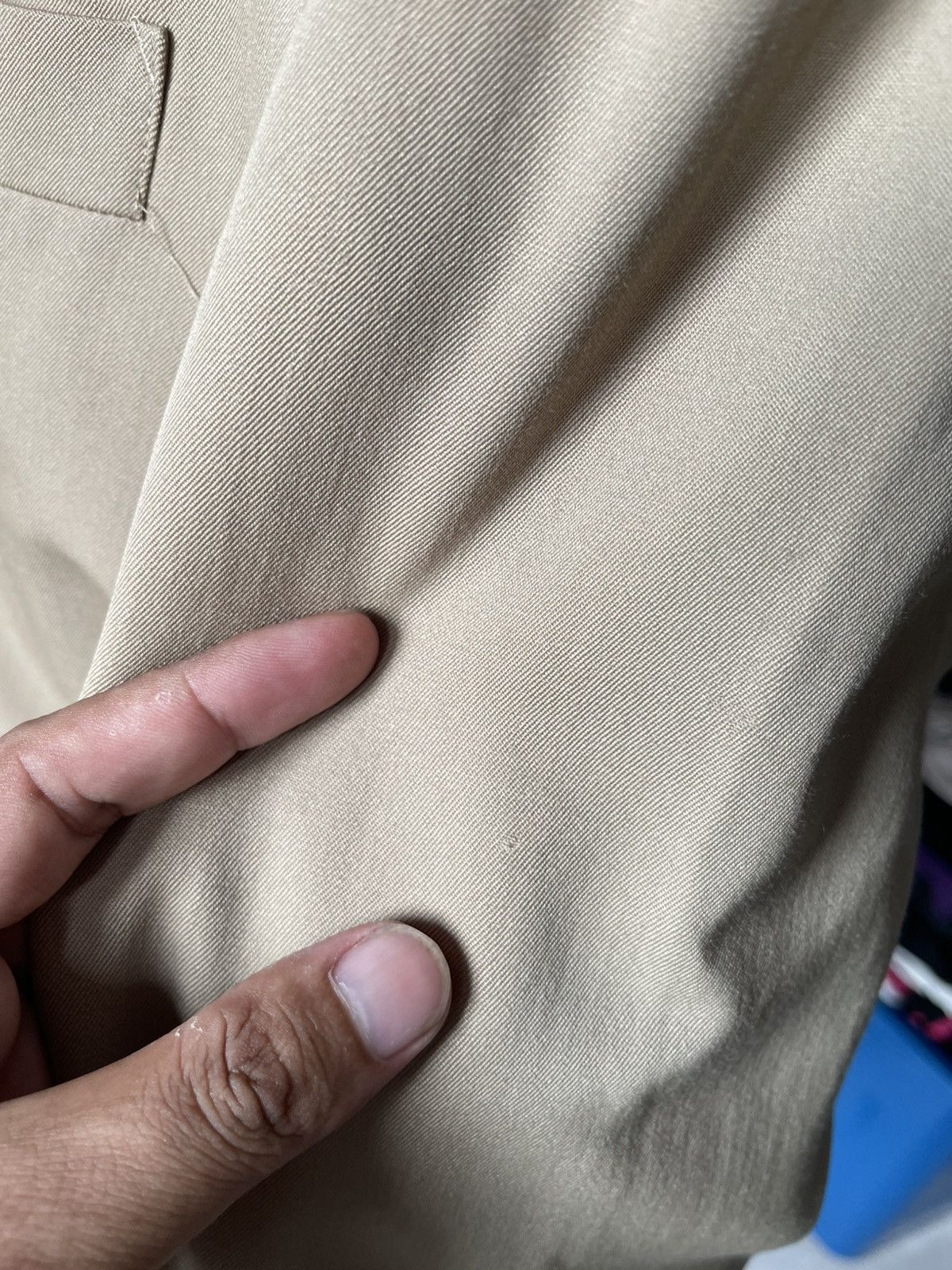 Jean Paul Gaultier 90s Jean Paul Gaultier Homme Blazer Jacket #98 Size US L / EU 52-54 / 3 - 15 Thumbnail