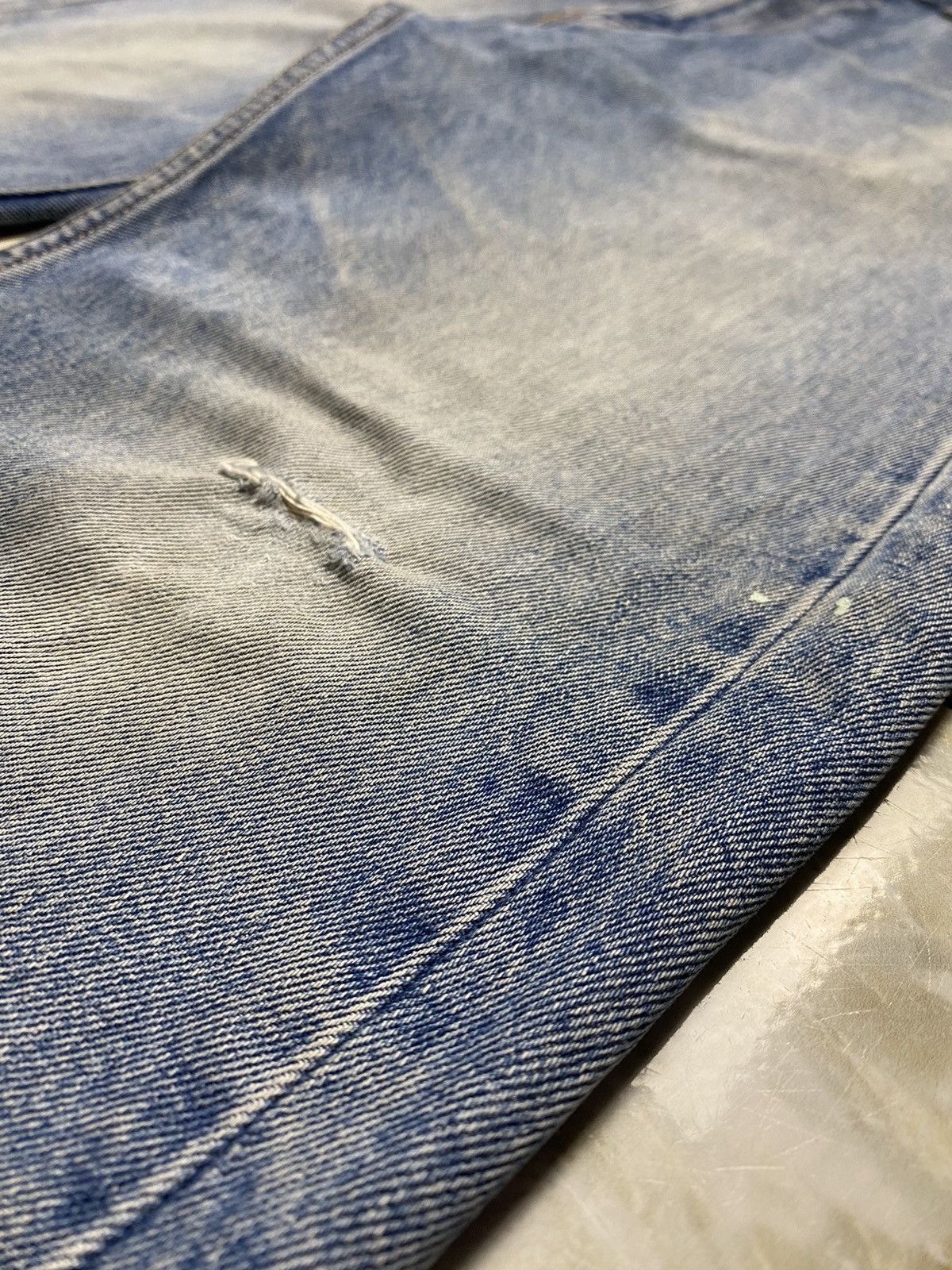 Levi's × Vintage Levi’s 505 Size US 38 / EU 54 - 13 Thumbnail