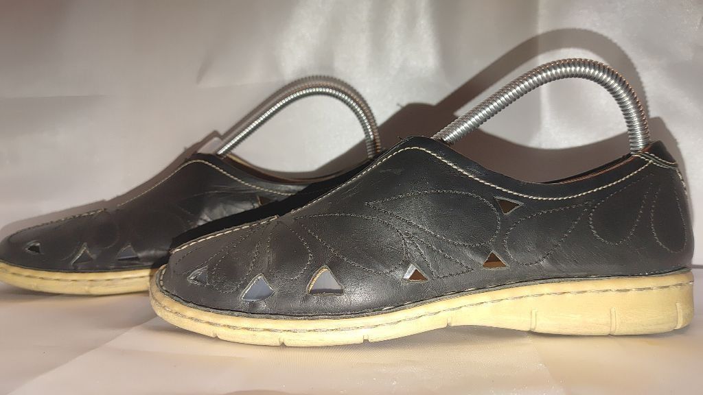 JOSEF SEIBAL Josef Siebel Amanda Slip Ons Slip Size 38 Size US 7.5 / IT 37.5 - 3 Thumbnail