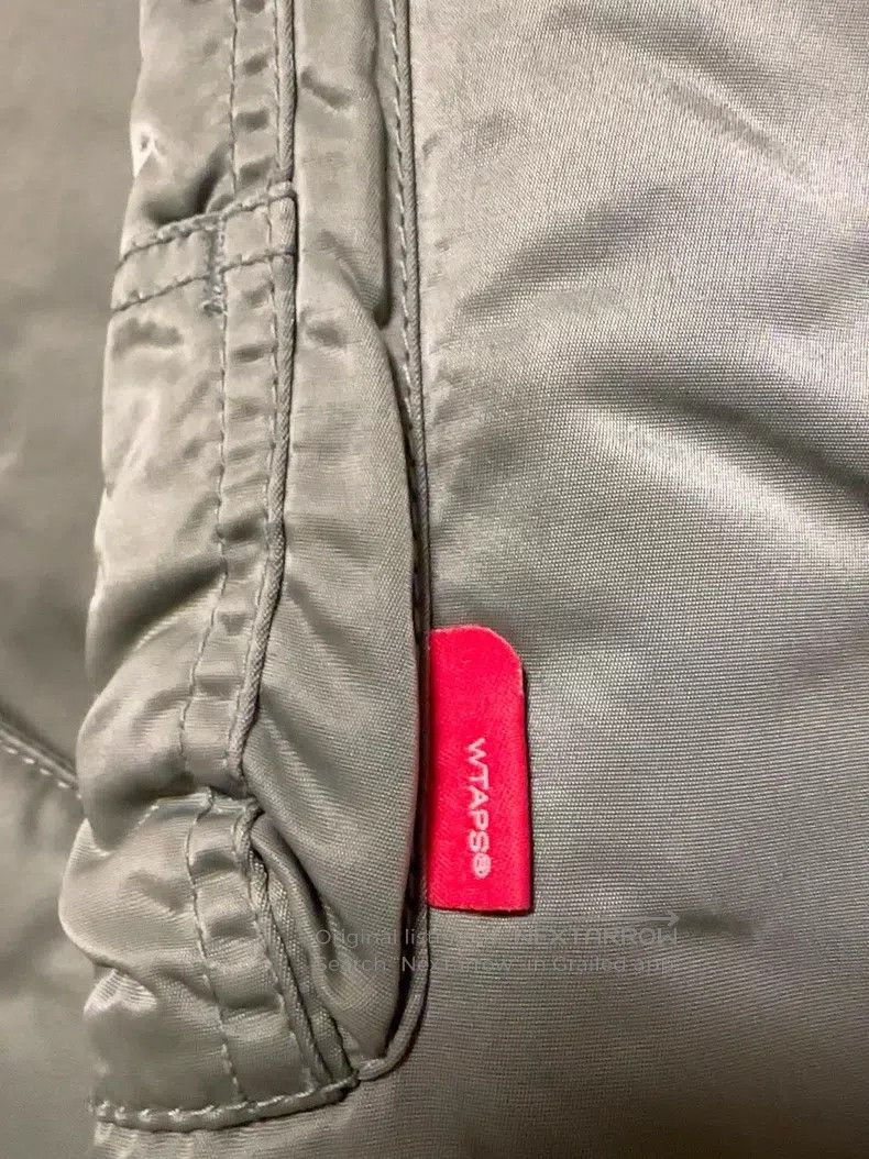 Wtaps Wtaps Early Tank Jacket Size US L / EU 52-54 / 3 - 5 Thumbnail