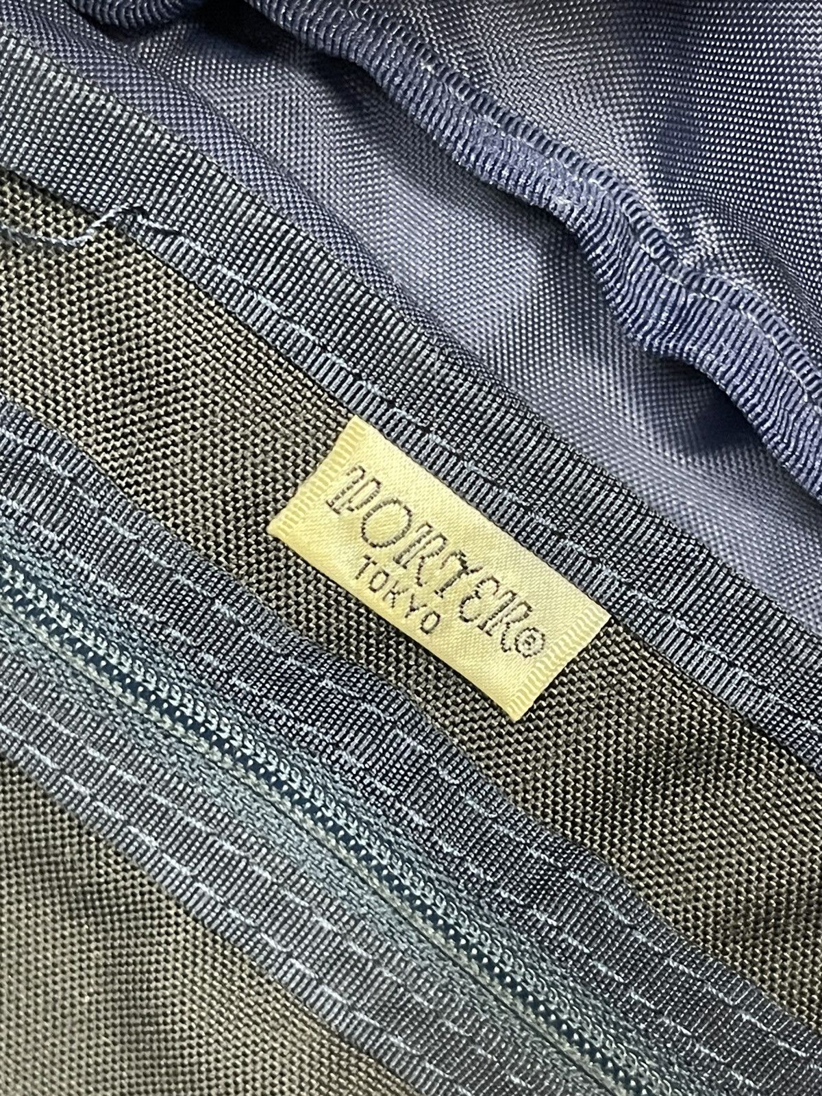 Porter Porter Backpack Bag margiela julius prada dior lv 1🟩7 Size ONE SIZE - 20 Thumbnail