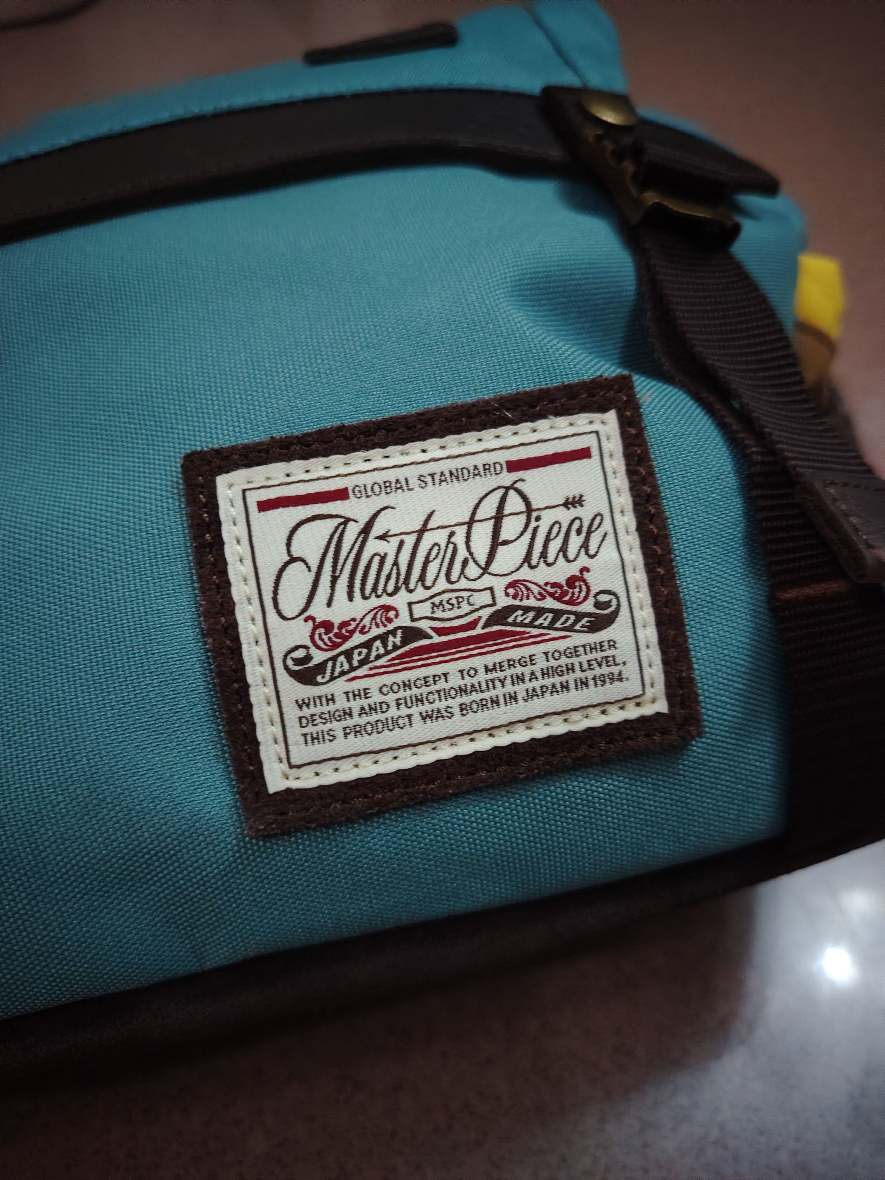 Other Masterpiece messenger bag Size ONE SIZE - 11 Thumbnail