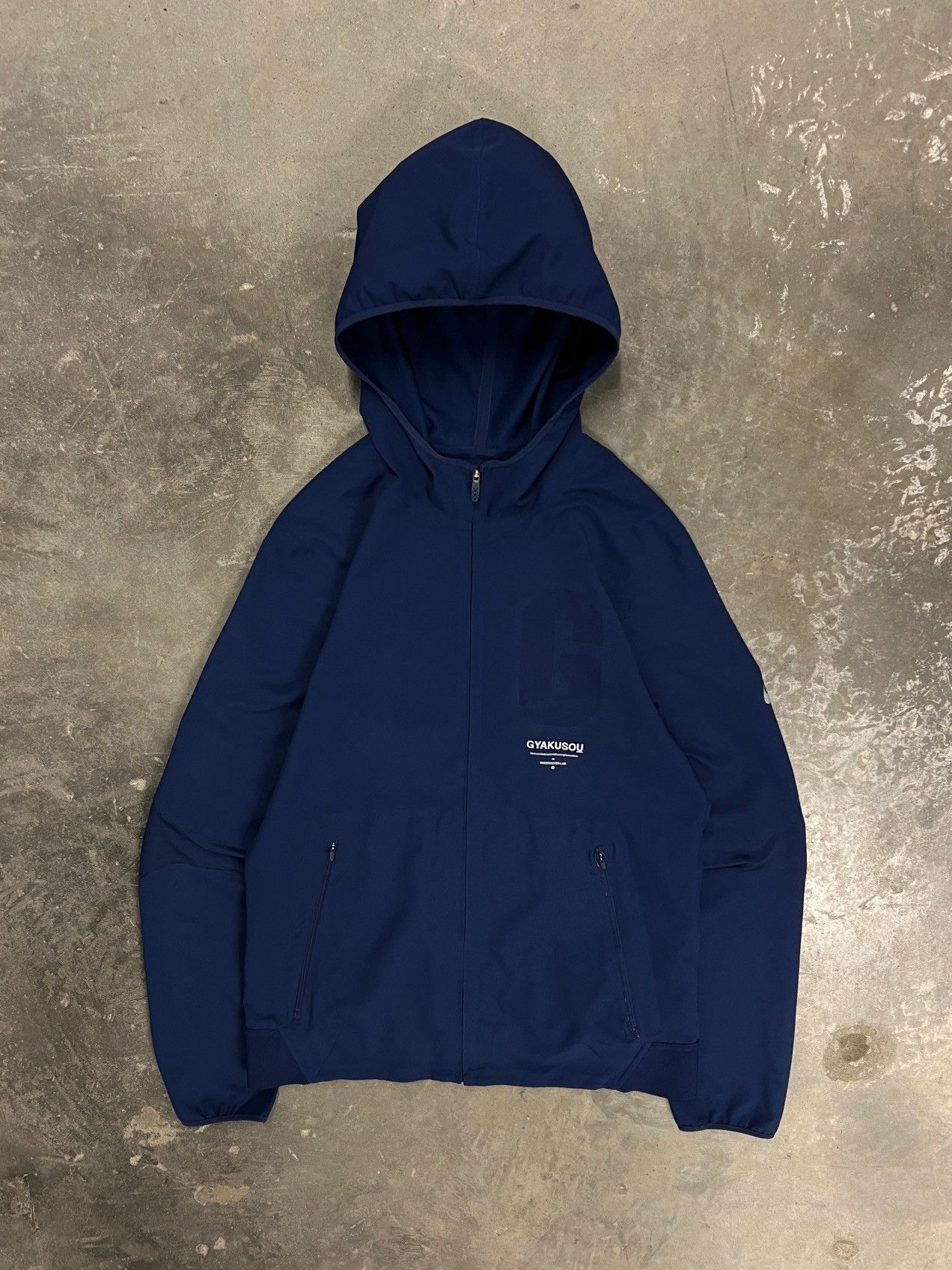 Nike Undercover Gyakusou Jacket | Grailed