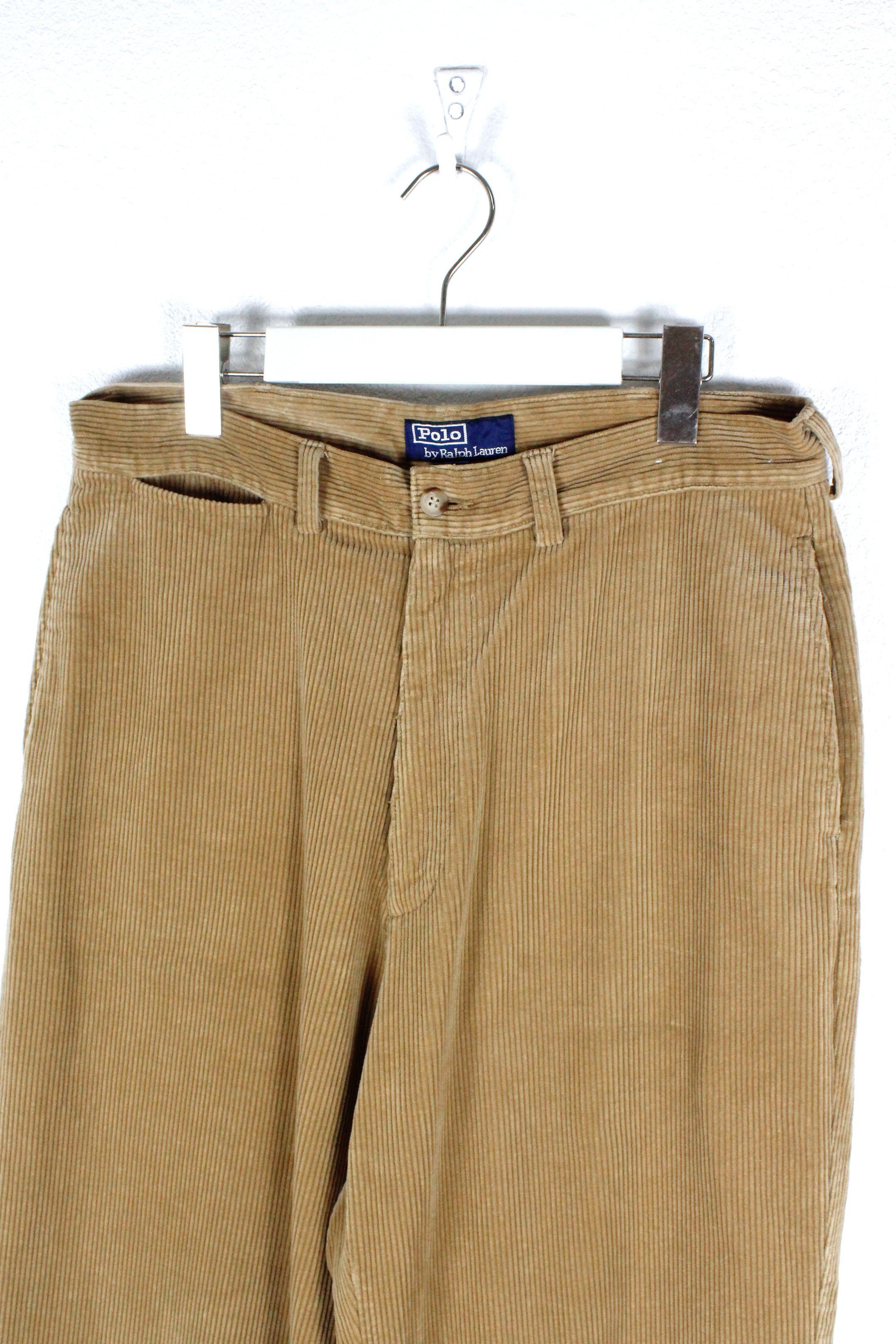 Polo Ralph Lauren Polo Country Cords Ralph Lauren Heritage Bermuda Pants Size US 34 / EU 50 - 2 Thumbnail