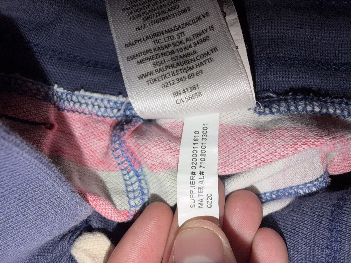Polo Ralph Lauren Polo Ralph Lauren shorts multicolor Size US 30 / EU 46 - 12 Thumbnail