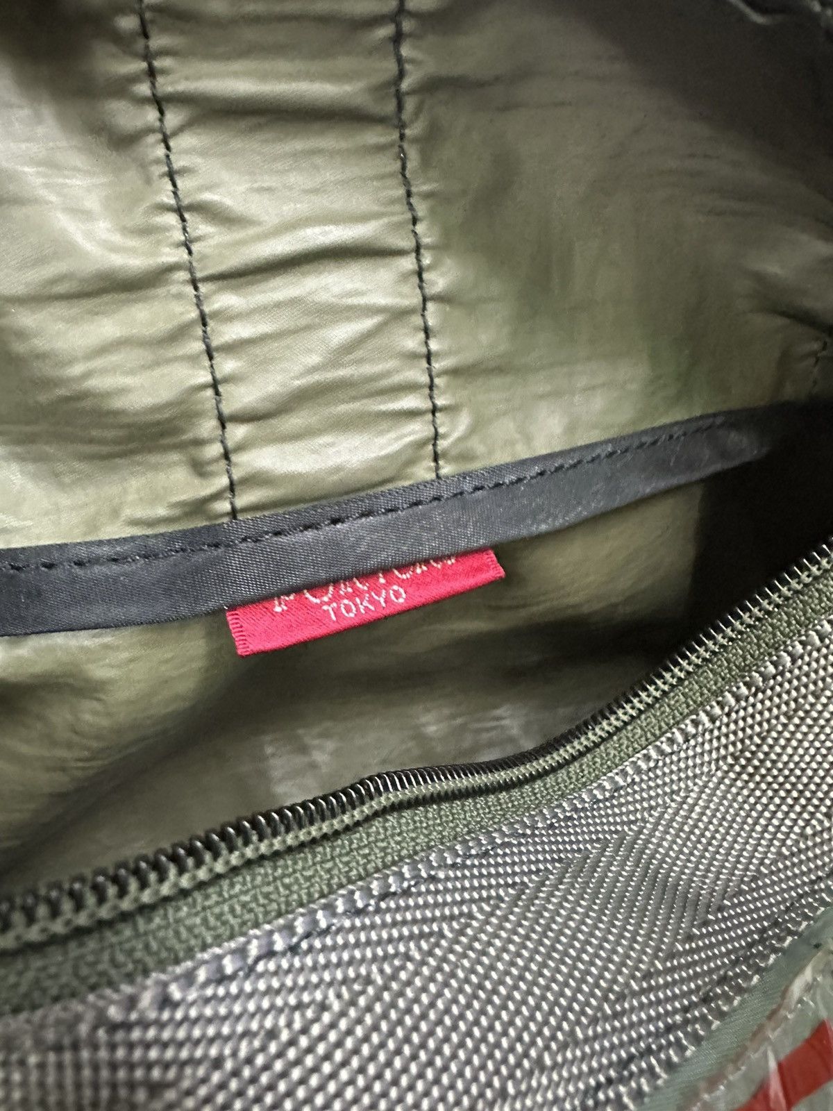 Porter Porter nylon waist bag Size ONE SIZE - 5 Thumbnail