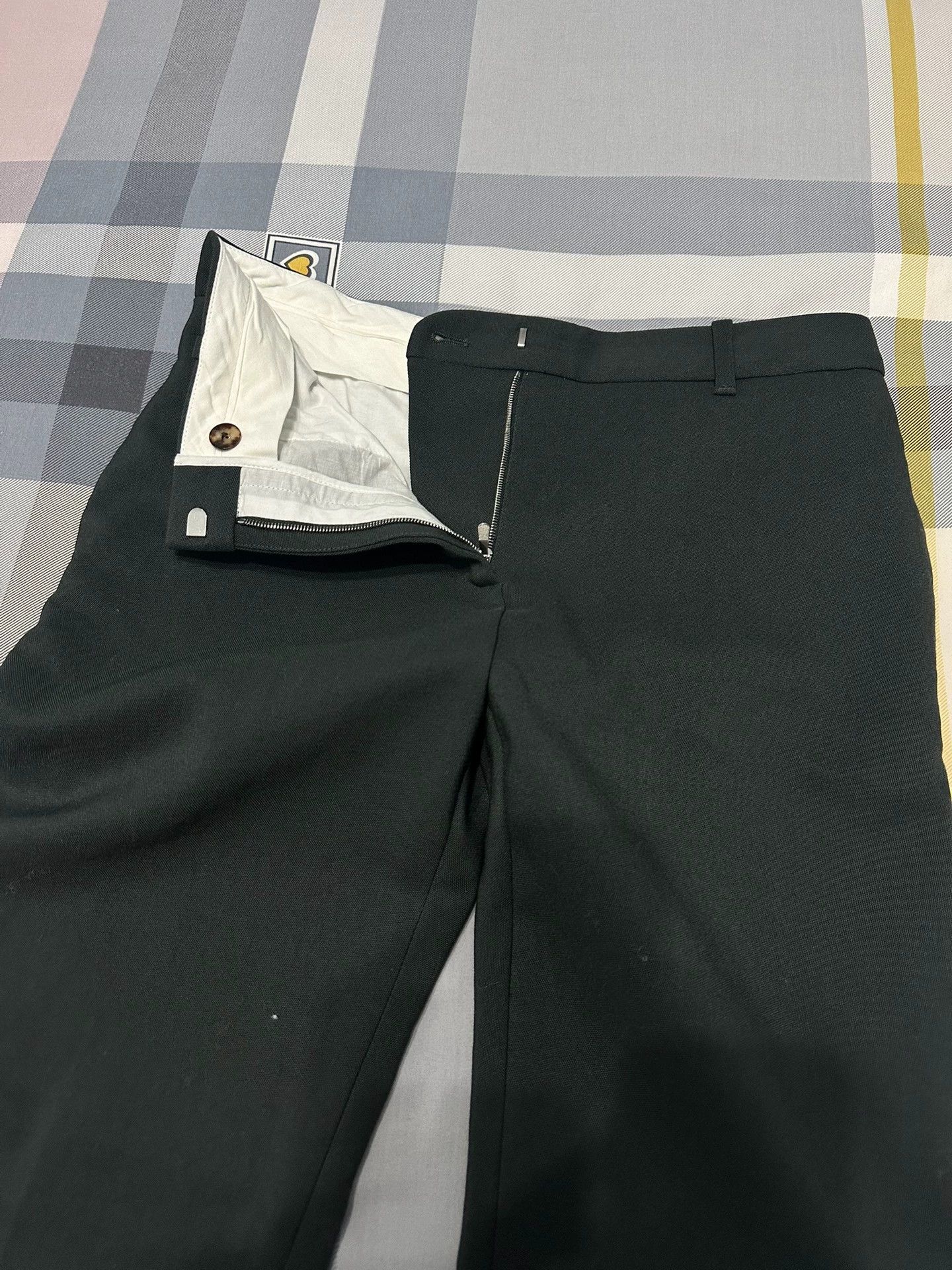 The Row The Row wool trousers Size 25" / US 0 / IT 36 - 3 Thumbnail
