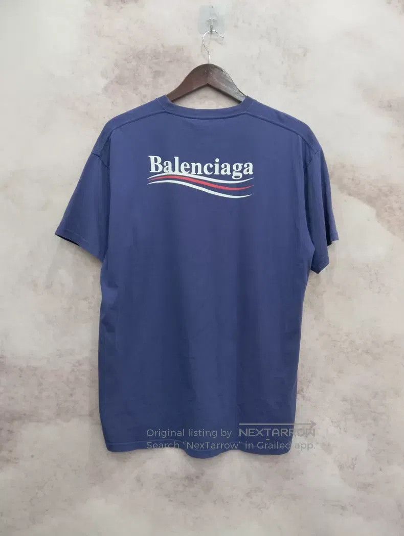 Balenciaga Balenciaga short sleeves Size US XS / EU 42 / 0 - 2 Thumbnail