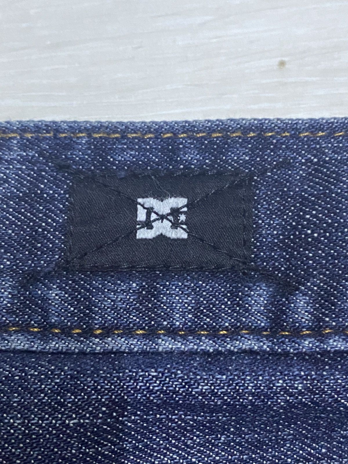 DC Vintage DC Shoe Denim Jeans Size US 36 / EU 52 - 16 Thumbnail
