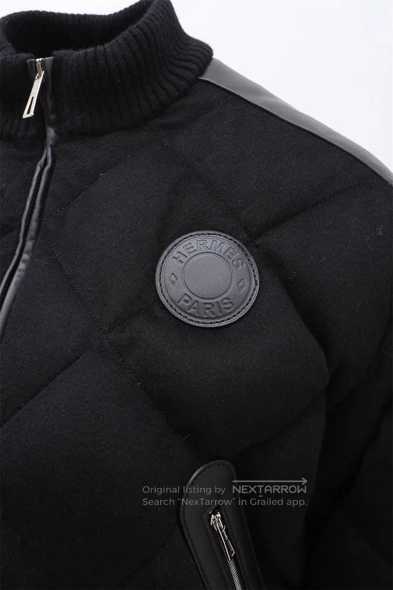 Hermes Hermes Puffer Jacket Size XXS / US 00 / IT 34 - 3 Thumbnail