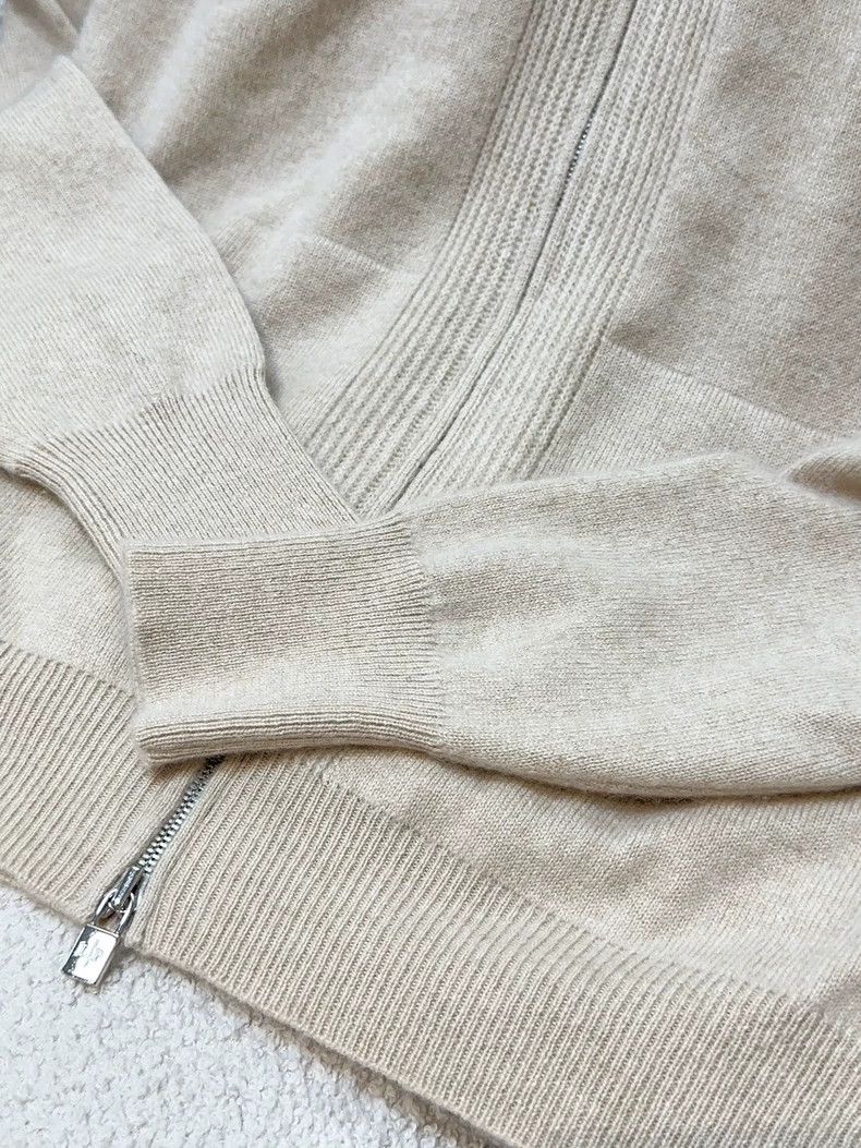 Loro Piana LORO PIANA Cashmere baby classic open knit sweater Size M / US 6-8 / IT 42-44 - 3 Thumbnail