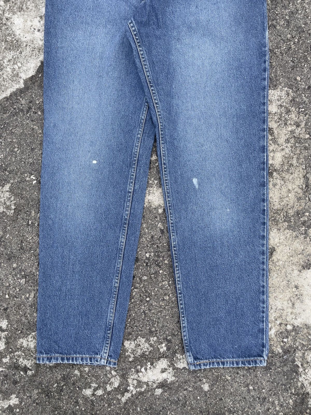 Levi's Levi's Signature Jeans Relaxed Fit Size US 34 / EU 50 - 4 Thumbnail