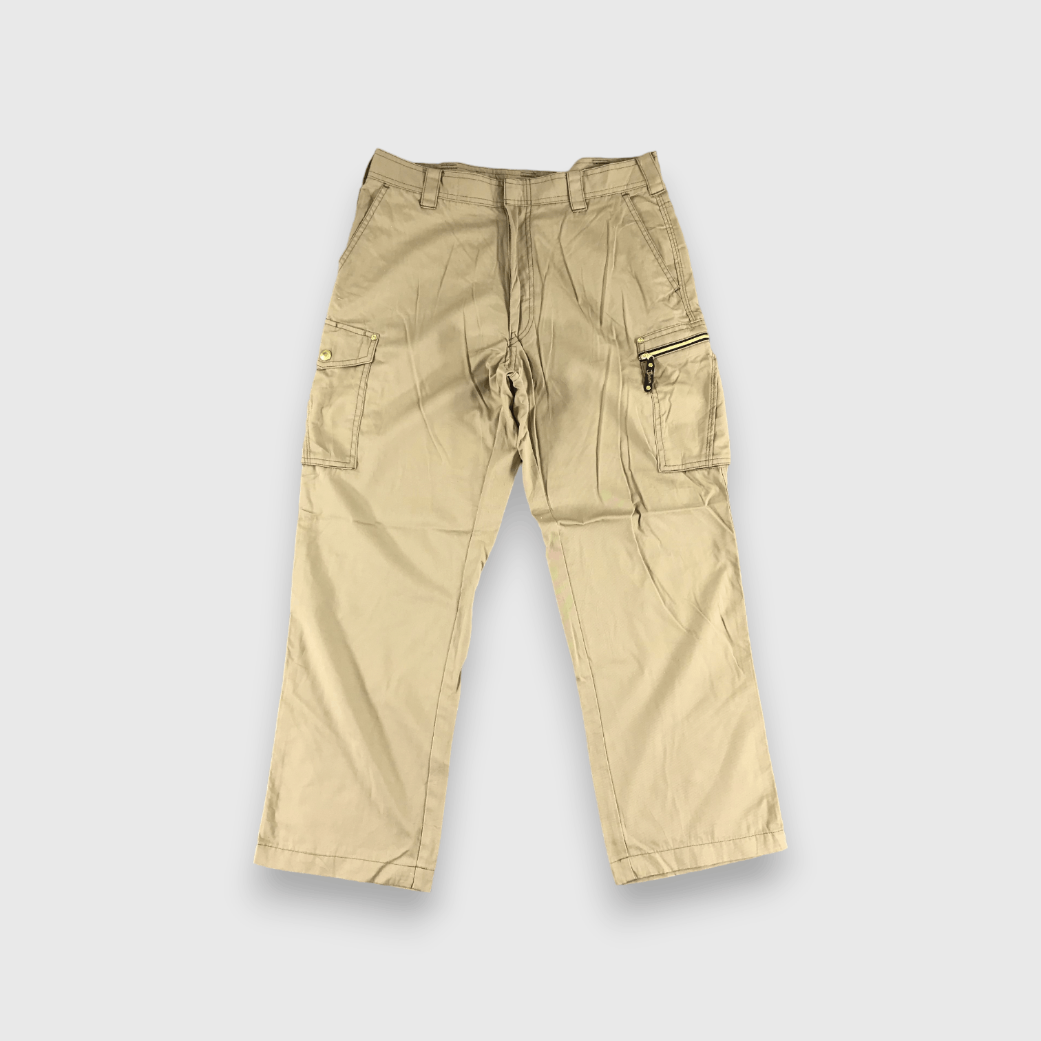 Japanese Brand Jawin Multipocket Cargo Pant -J200 Size US 32 / EU 48 - 1 Thumbnail