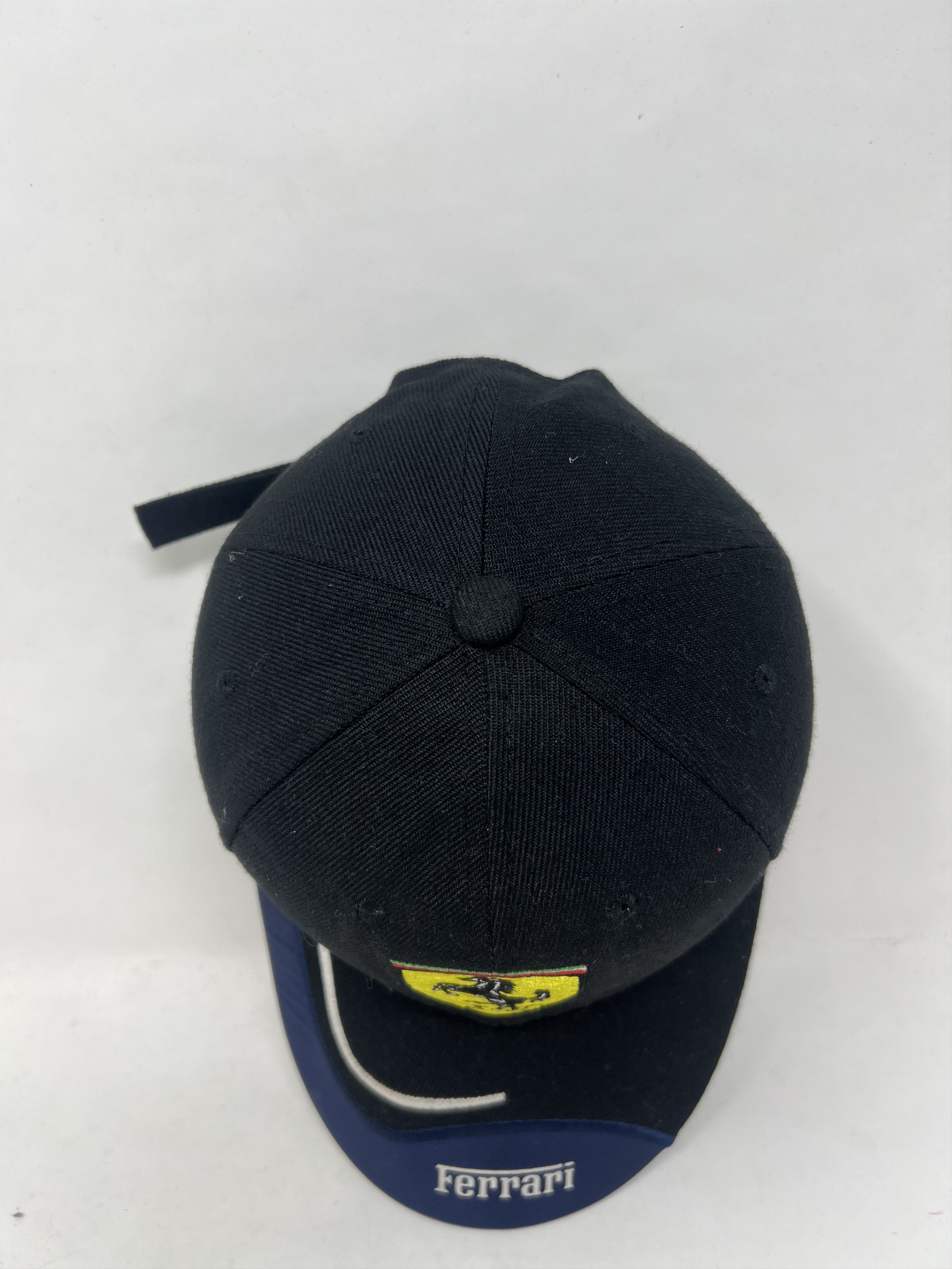 Ferrari Ferrarri Hat Size ONE SIZE - 6 Thumbnail