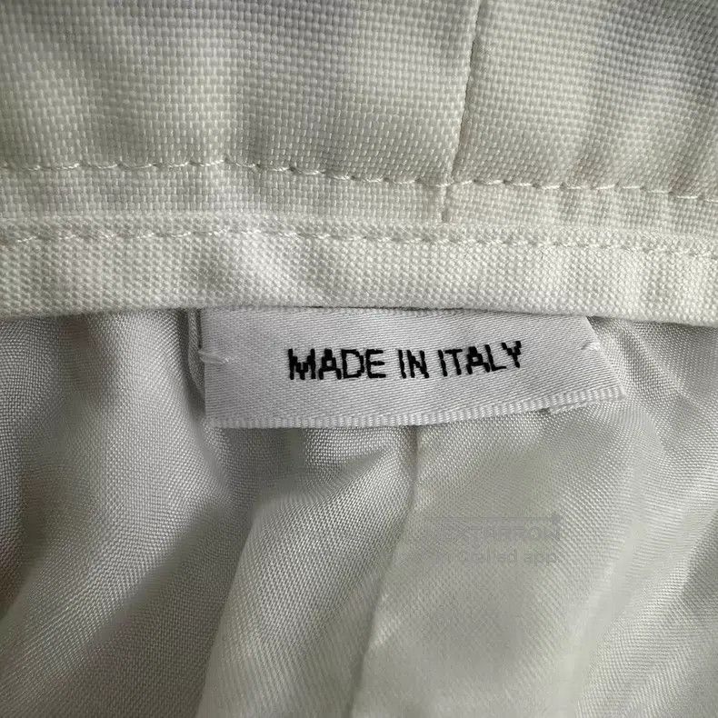 Thom Browne Thom Browne size 2 White striped drawstring nylon sweatpant Size US 28 / EU 44 - 5 Thumbnail