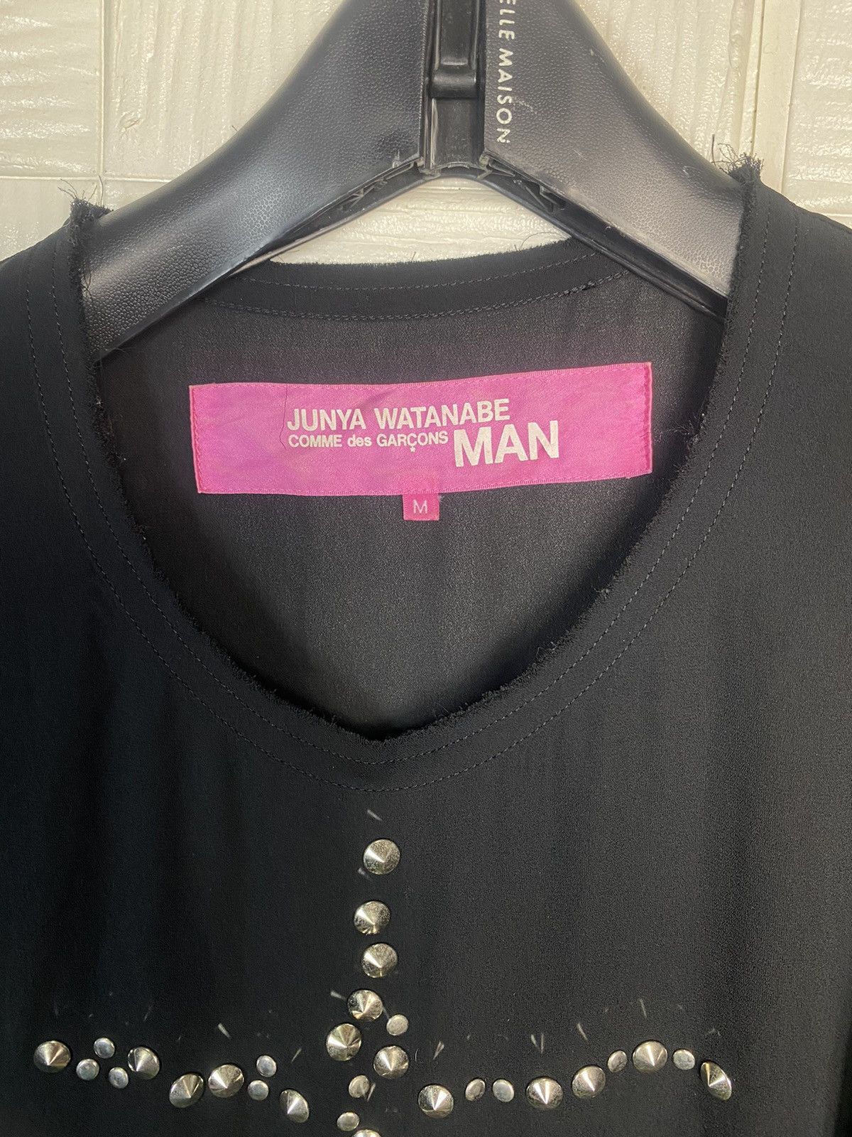 Comme des Garcons × Junya Watanabe JUNYA WATANABE MAN SPARKY DRESS Size S / US 4 / IT 40 - 9 Thumbnail