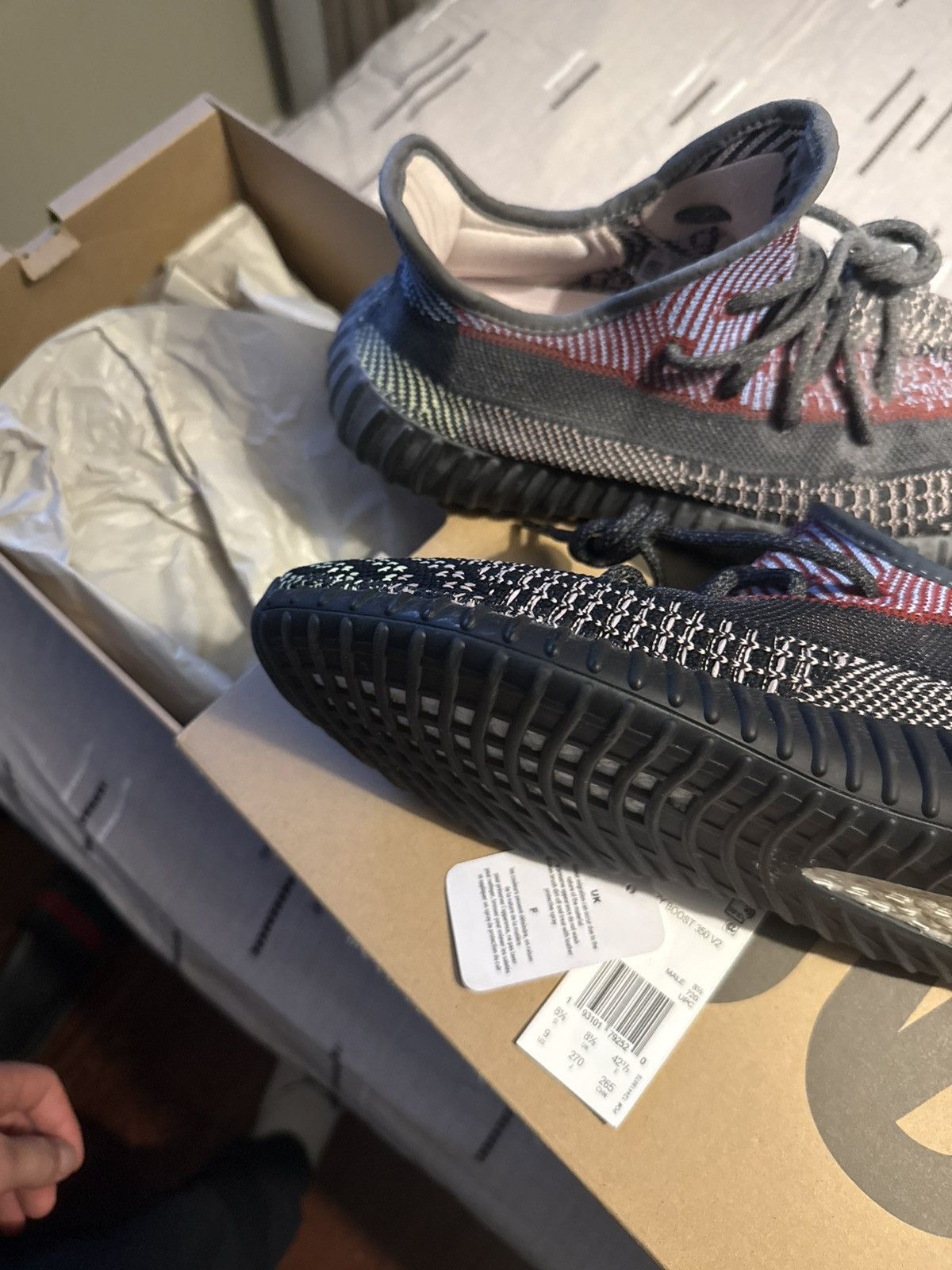 Yeezy Yeezy Boost 350 Size US 9 / EU 42 - 13 Thumbnail