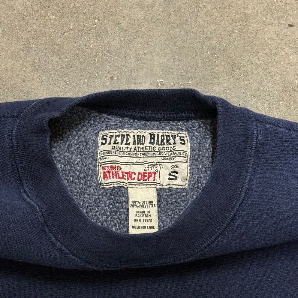 Steve And Barrys Michigan Wolverines College Crewneck Sweatshirt size Small Size US S / EU 44-46 / 1 - 4 Thumbnail