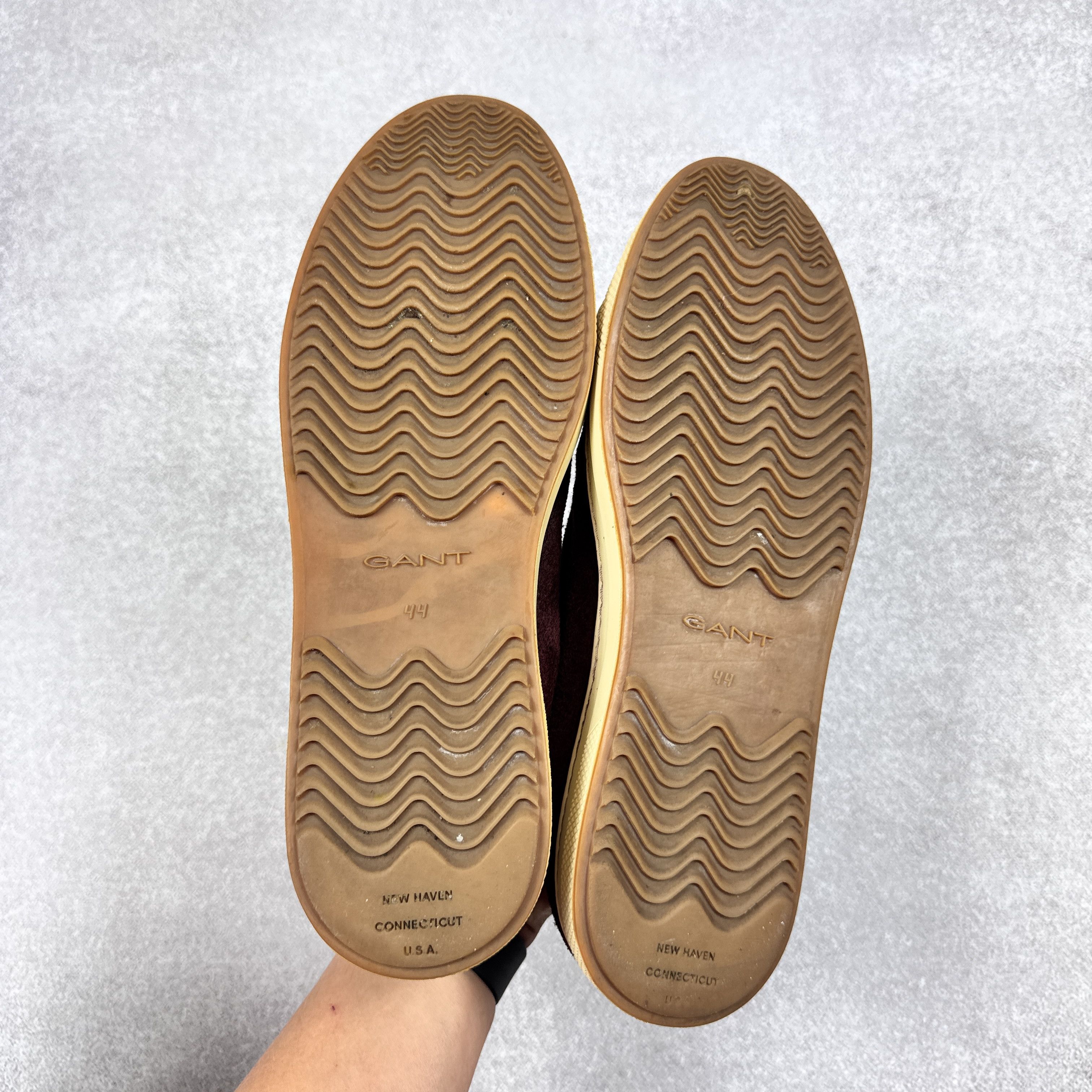 Gant Gant Star Premium Suede Leather Sneakers Size 44/28cm Size US 11 / EU 44 - 8 Thumbnail