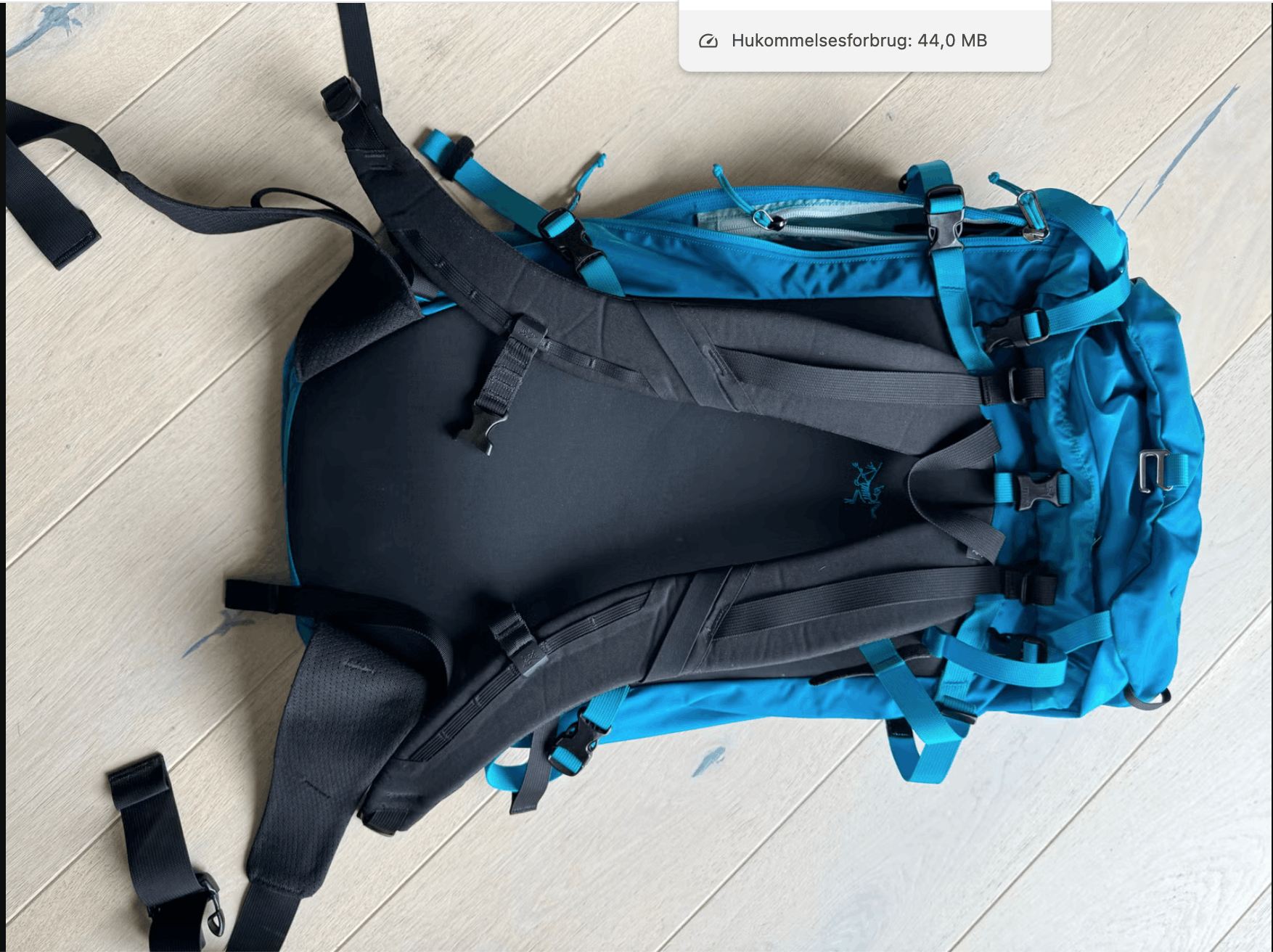 Arc'teryx Khamski 38 Size ONE SIZE - 5 Thumbnail