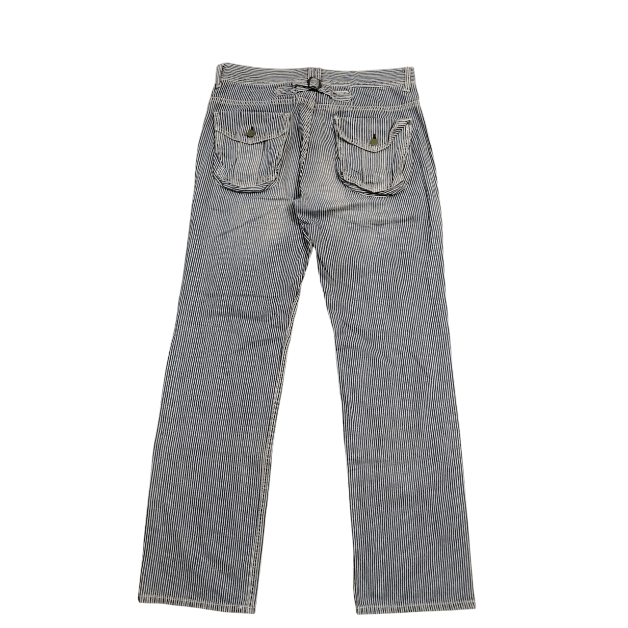 Oshkosh Osh Kosh hickory stripe pants Size US 36 / EU 52 - 2 Thumbnail